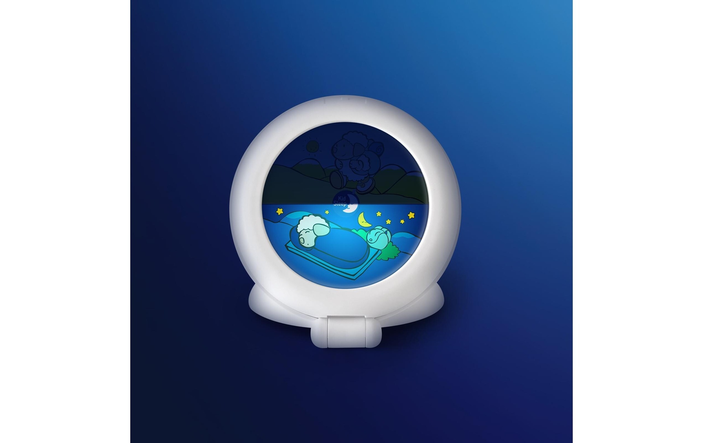 Pabobo Wecker »KidSleep Globetrotter«