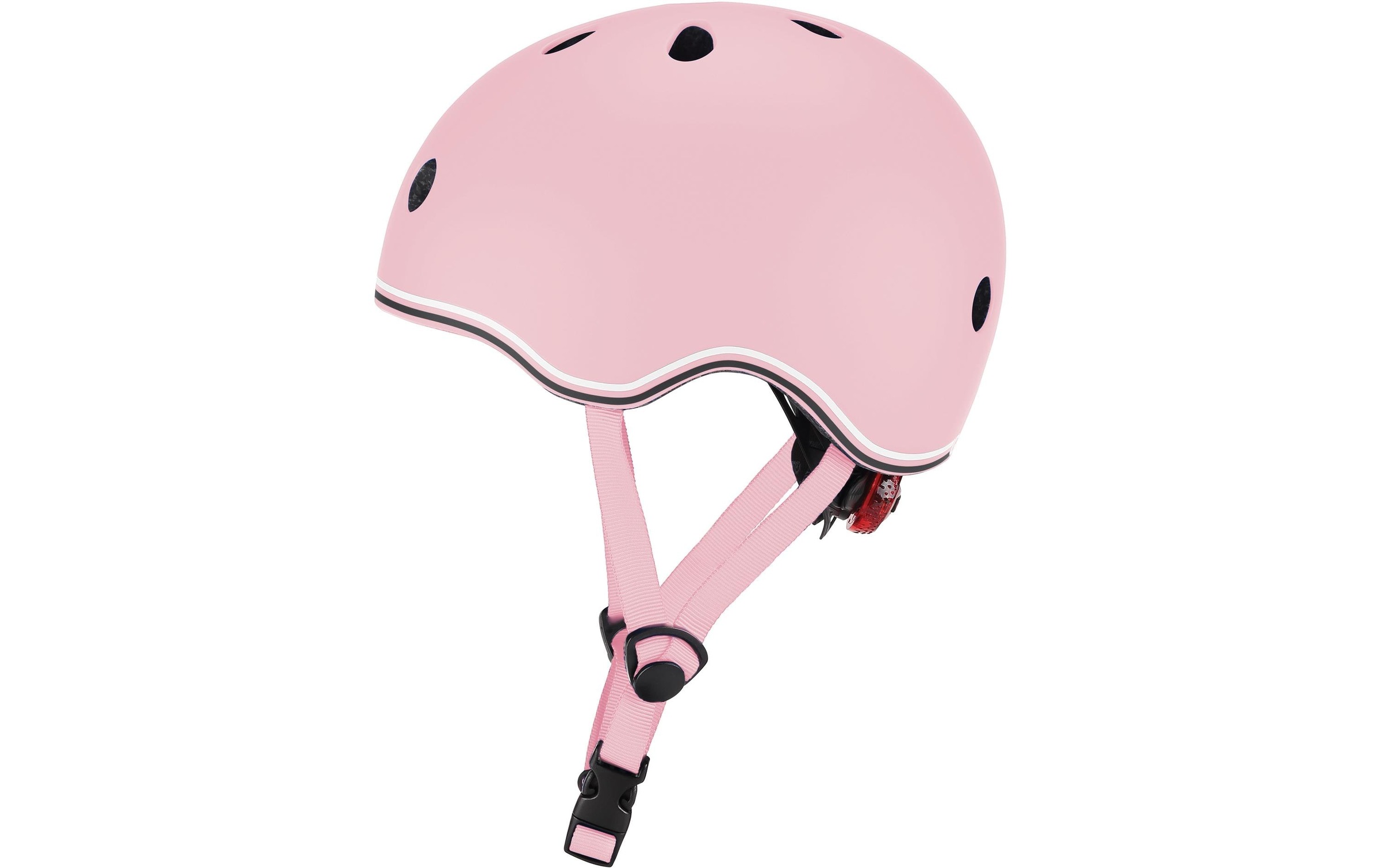 Skatehelm »Go Up Lights XXS/XS Pastelpink«