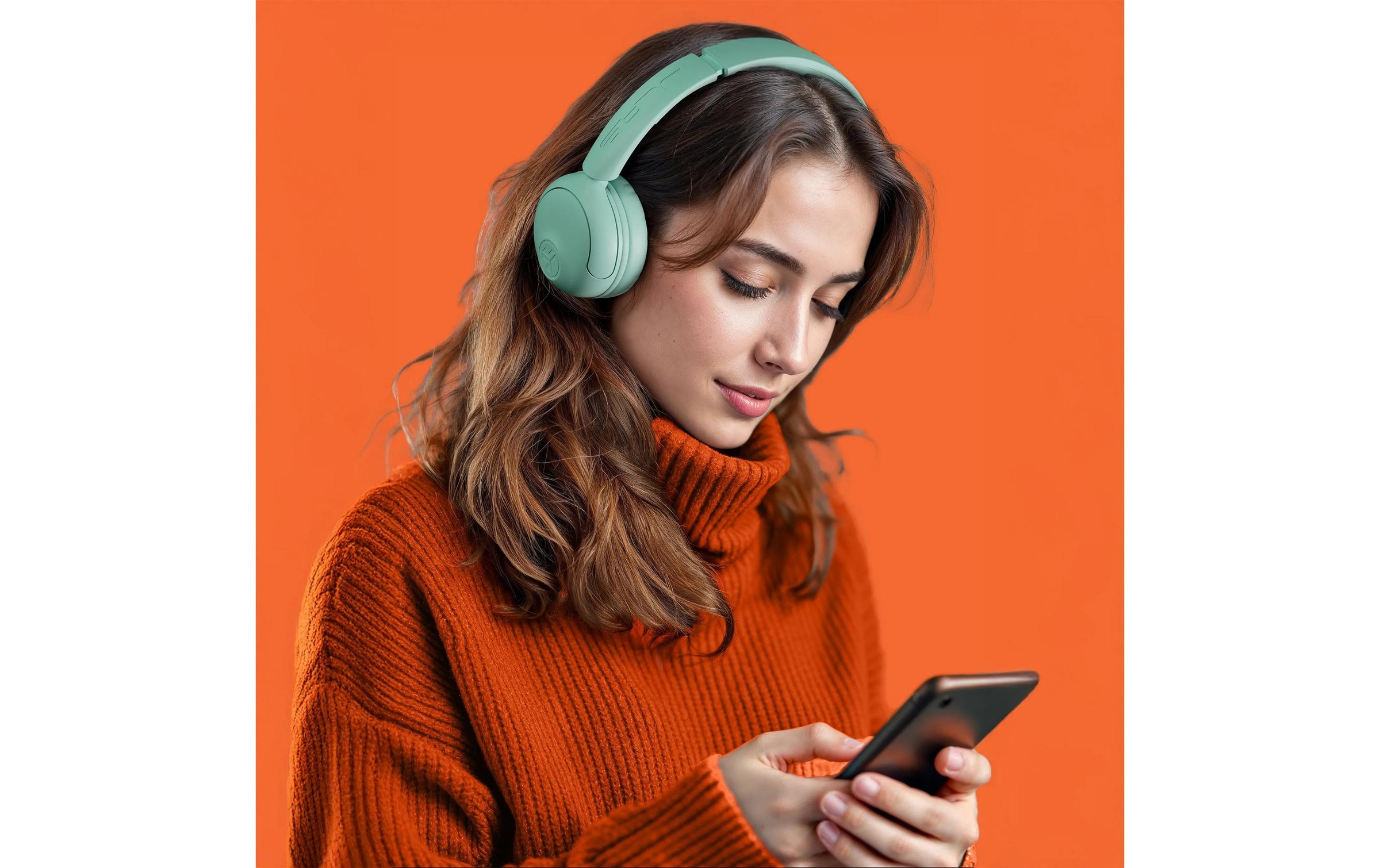 Jlab Casque supra-auriculaire »Wireless Studio 2«