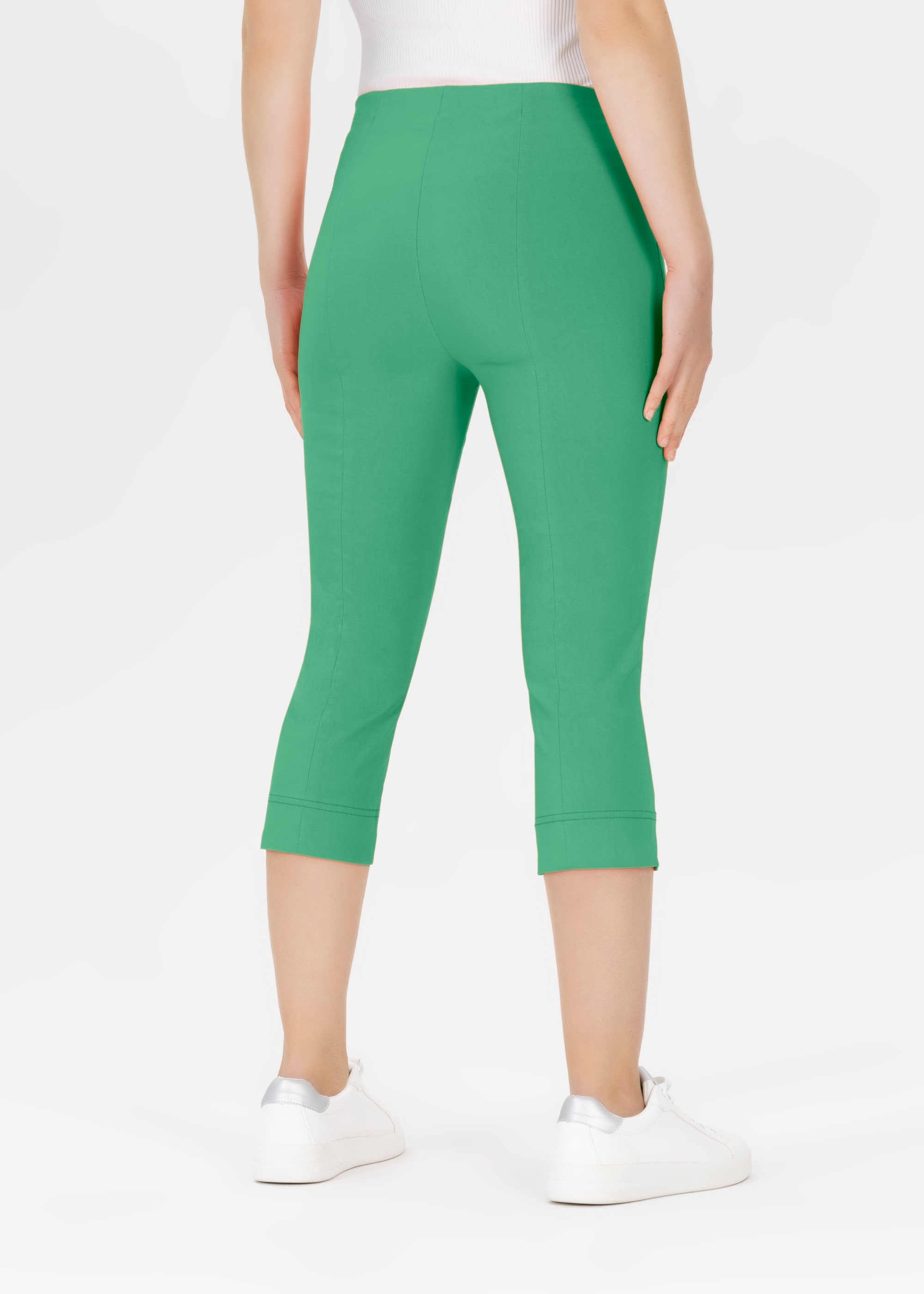 Stehmann Caprihose »Ina«, in Grössen 32 bis 52