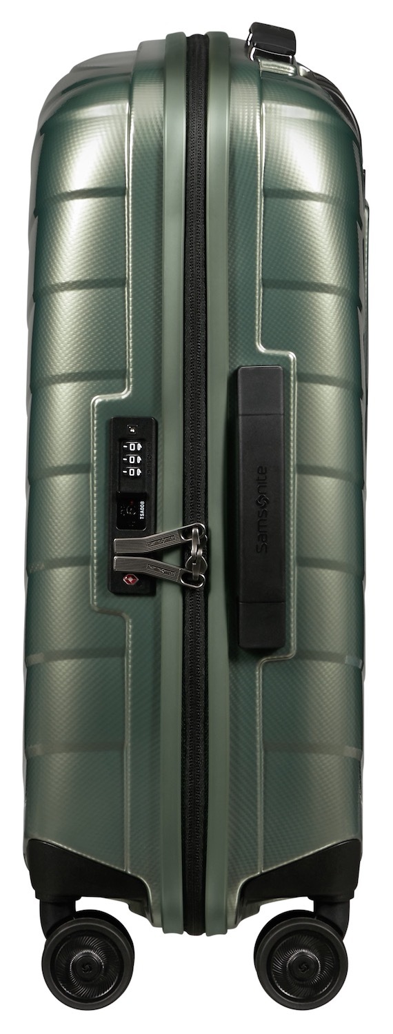 Samsonite Hartschalen-Trolley »ATTRIX, verschiedene Grössen und Farben«, 4 Rollen, Hartschalen-Koffer Reisegepäck TSA-Schloss Volumenerweiterung bei S
