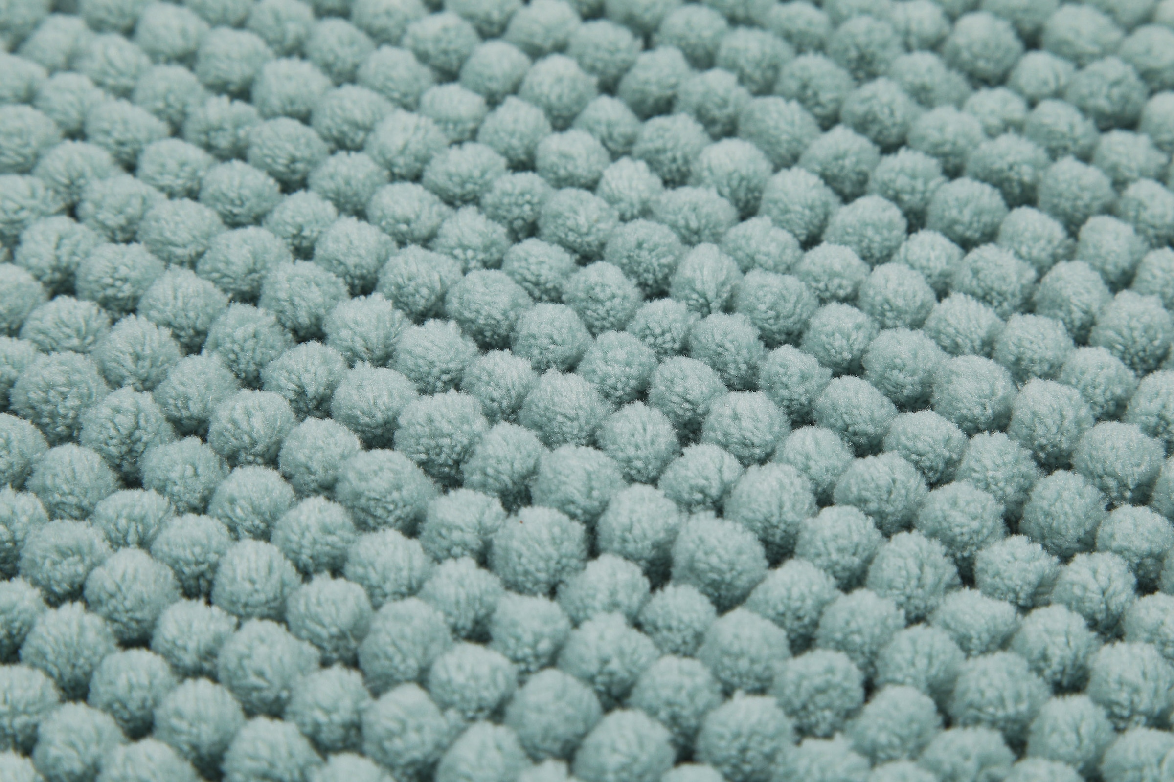 GOODproduct Badematte »Kaelan , weicher Chenille« Höhe 14 mm rutschhemmend beschichtet fussbodenheizungsgeeignet Badvorleger, Badteppich weiches Chenille, pastellfarben, Badezimmer
