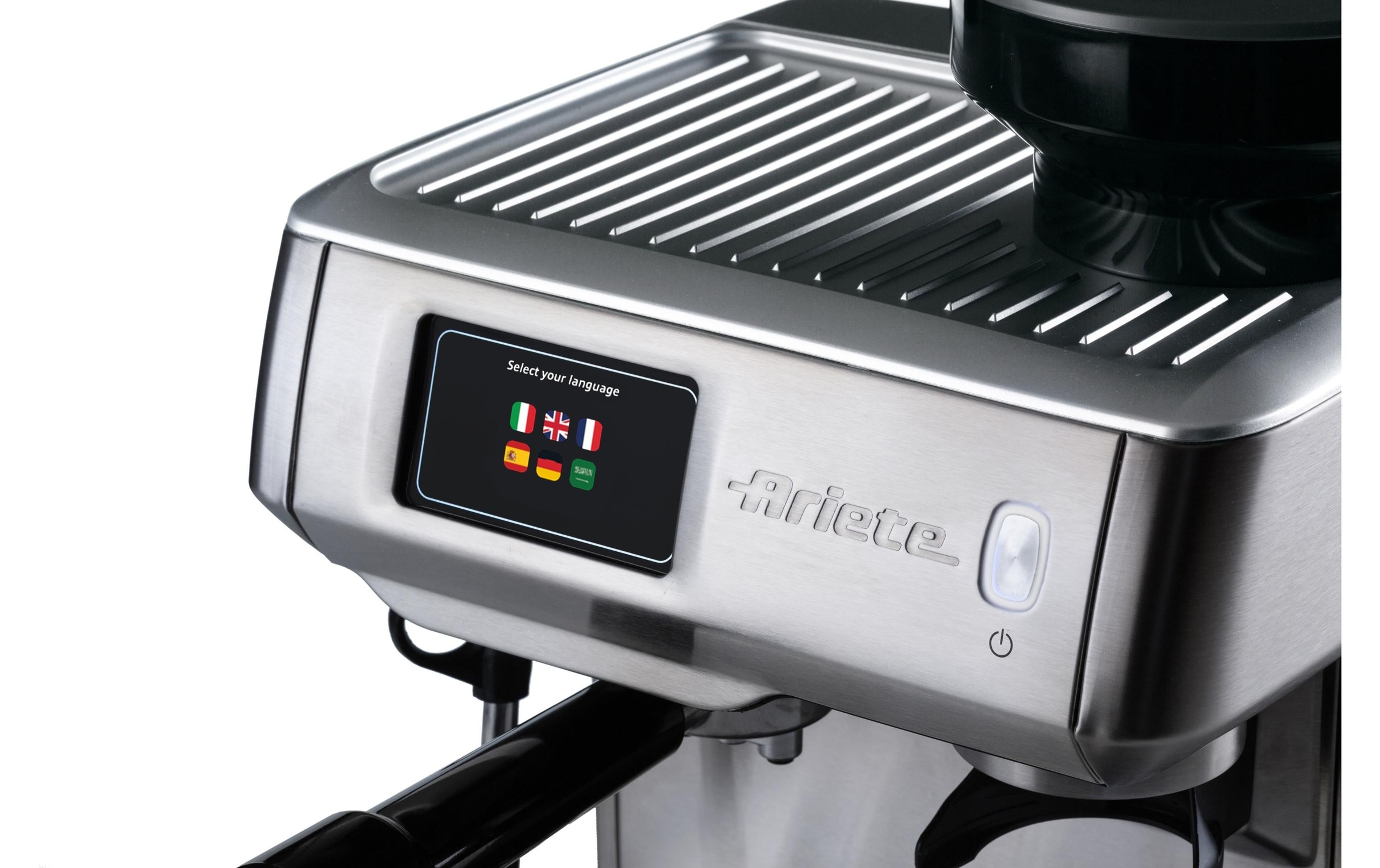 Ariete Machine à café à porte-filtre »ARI-1312«