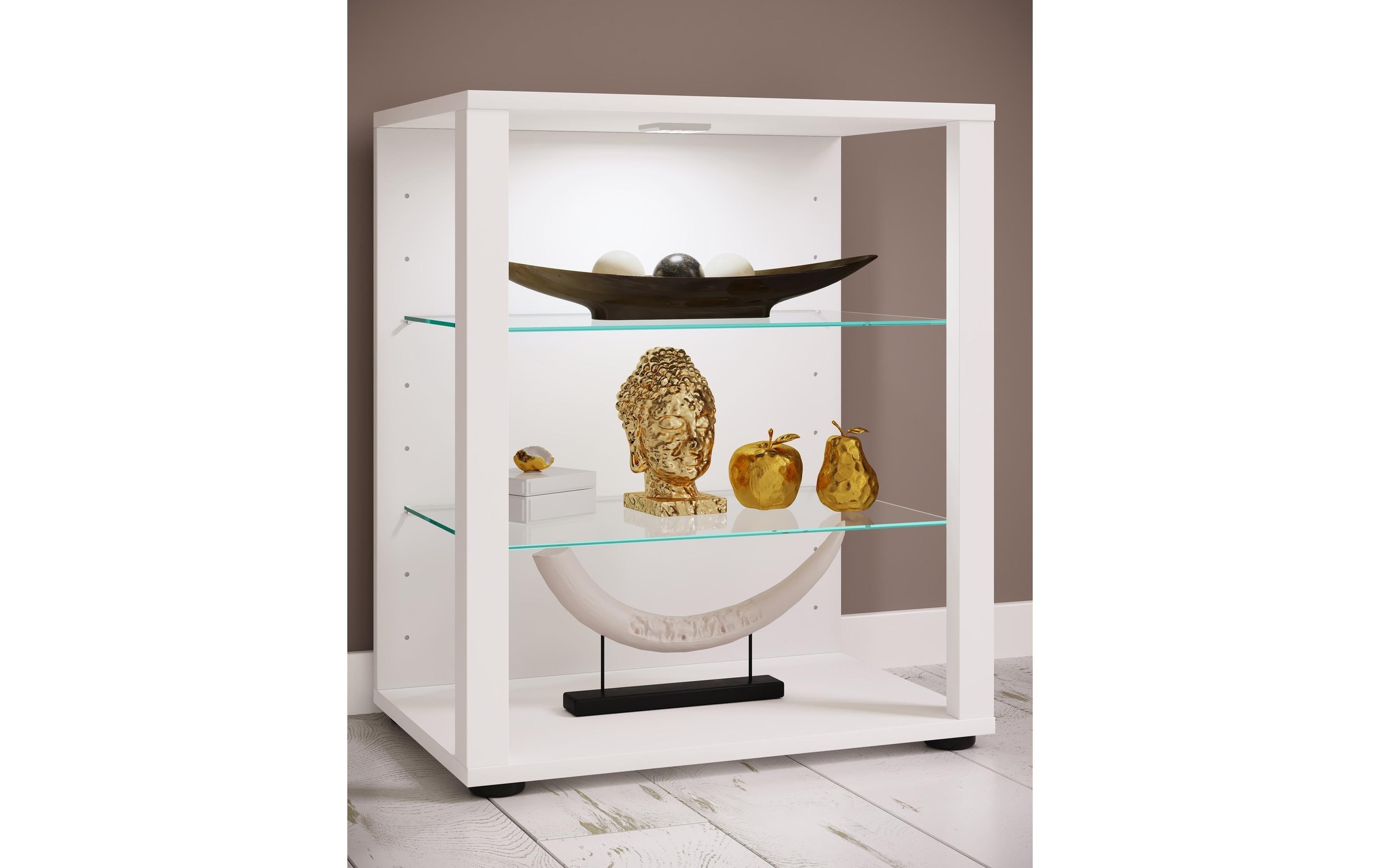 VCM Vitrines »Glasol S 52 x 60 cm«