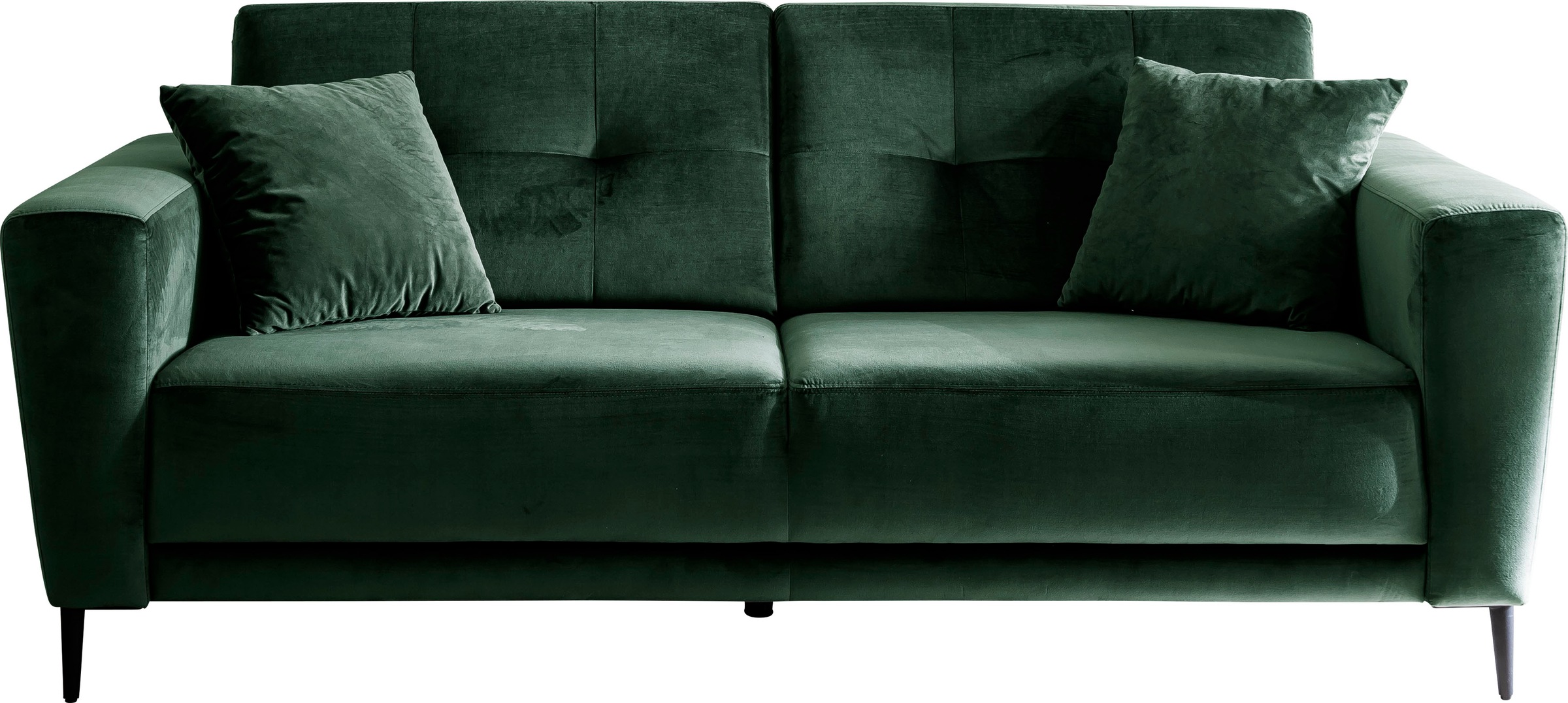Trends by HG 3-Sitzer »Barcelona«, mit Metallfuss, frei im Raum stellbar