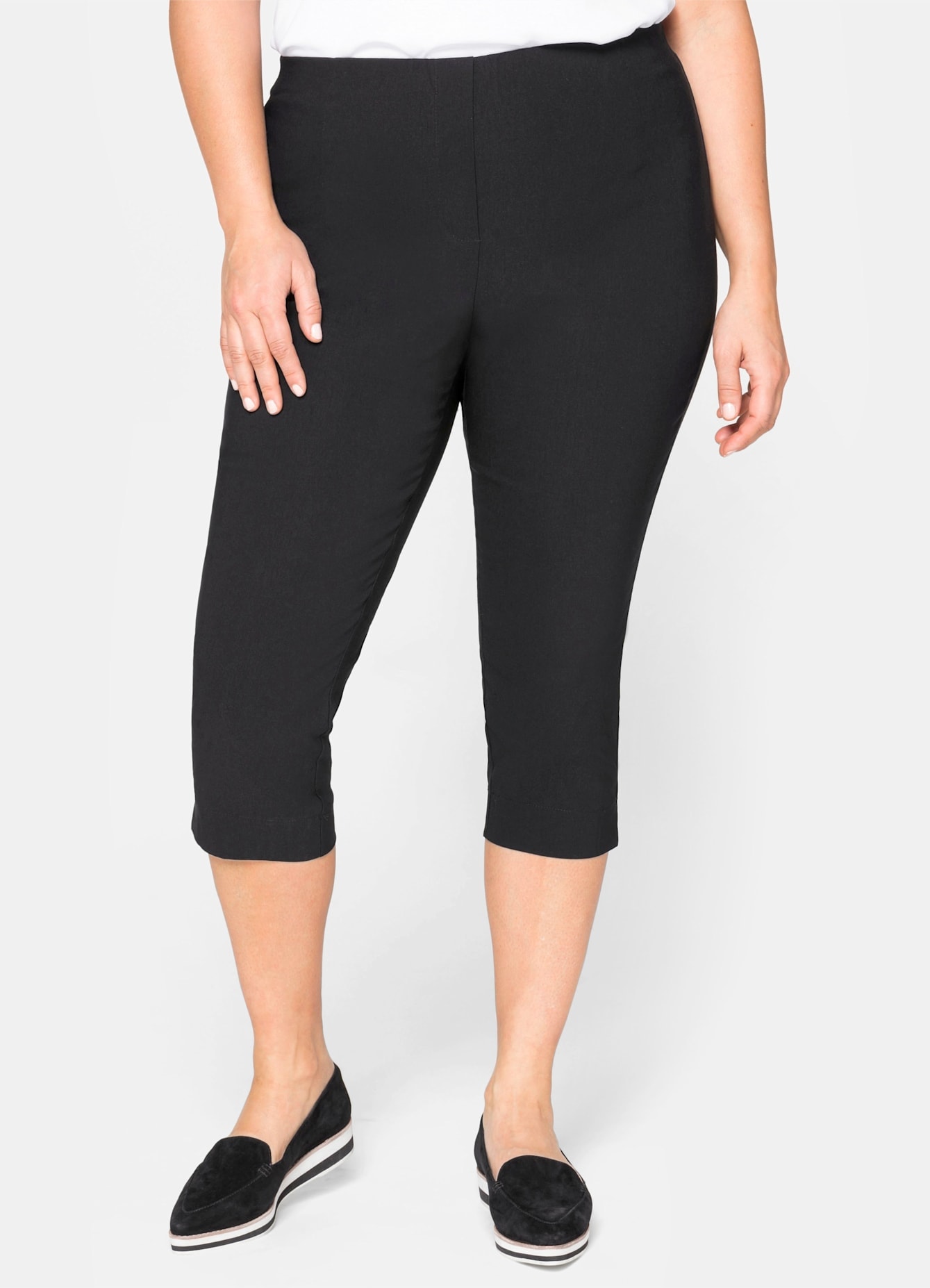 Sheego 3/4-Hose