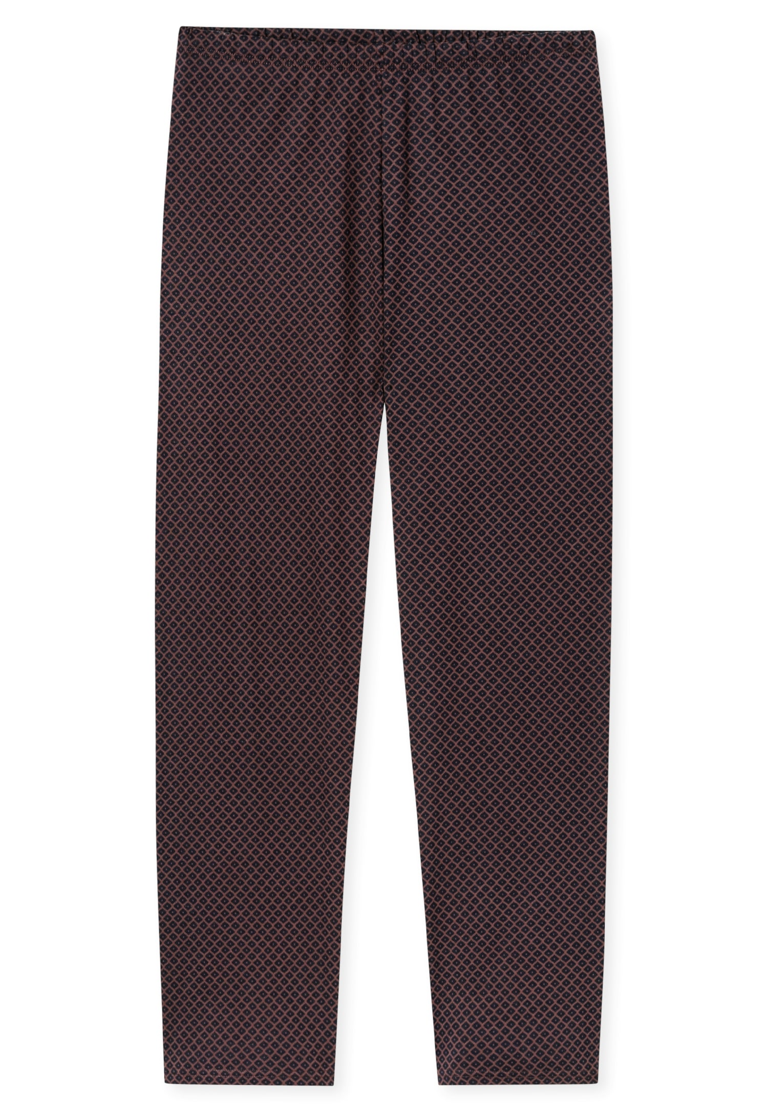 Schiesser Schlafanzug »Comfort Essentials« 2 tlg. mit V-Ausschnitt und aufgesetzter Brusttasche