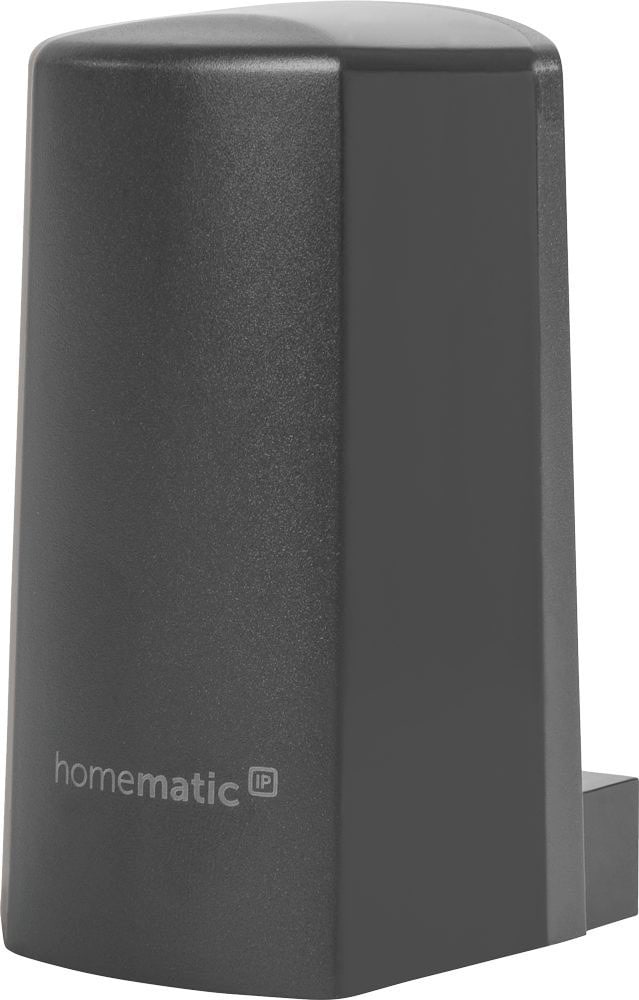 Homematic IP Sensor »Temp. & Luftfeuchtigkeitssensor aussen - anthrazit (150574A0)«