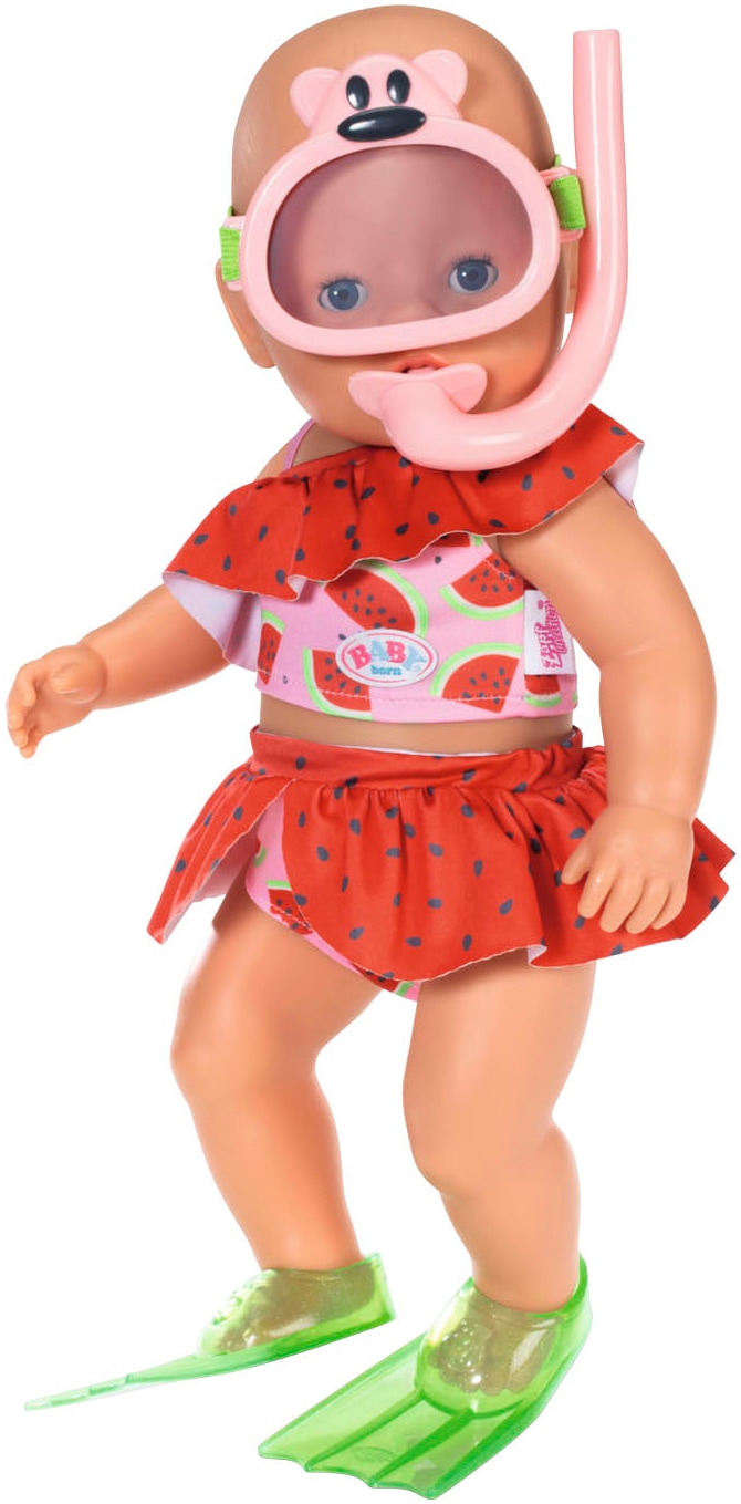 Baby Born Puppenkleidung »Tauchspass, 43 cm«