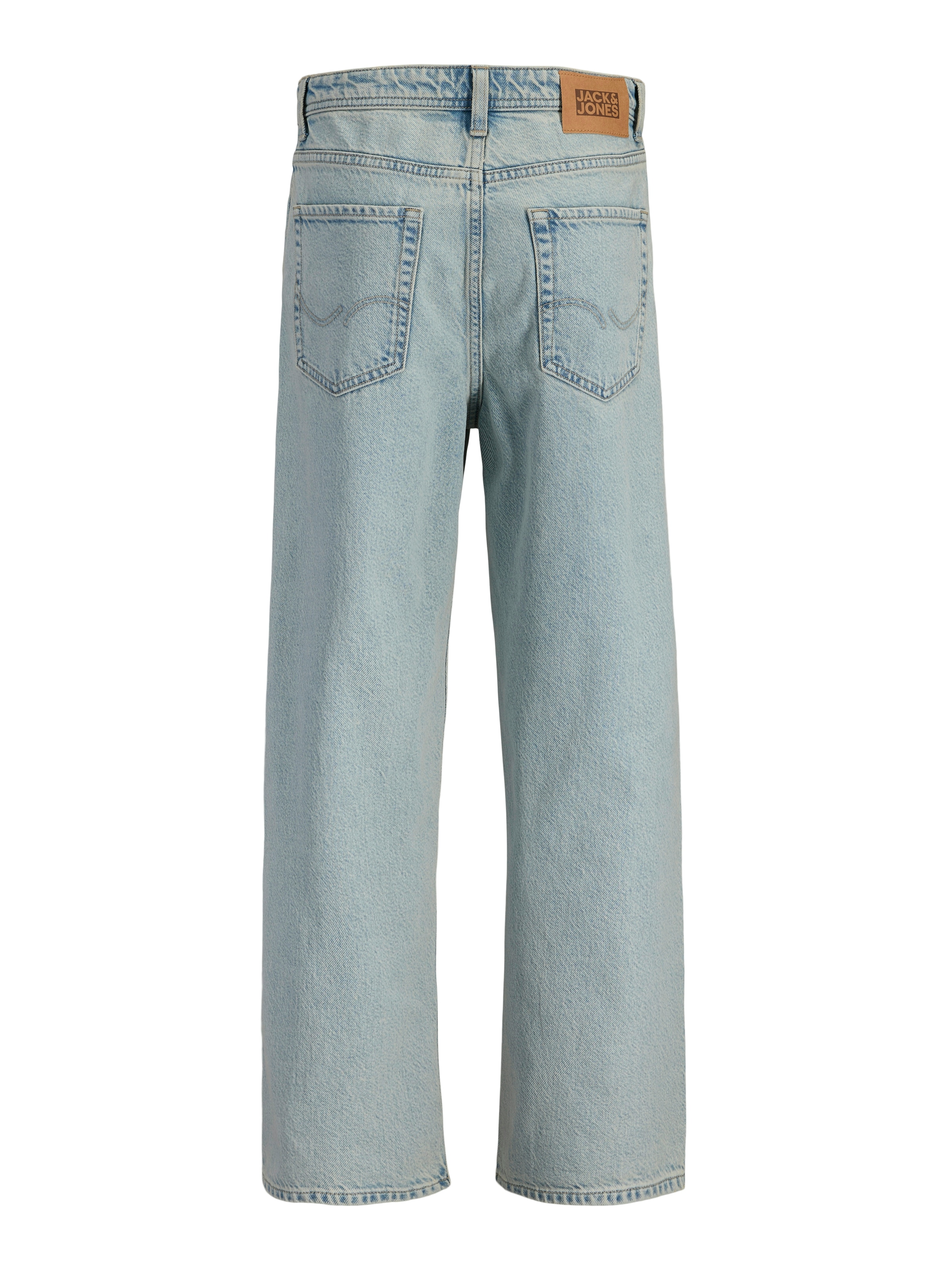Jack & Jones Junior Jeans Relax-fit »JJIALEX JJORIGINAL SQ 205 SN JNR«