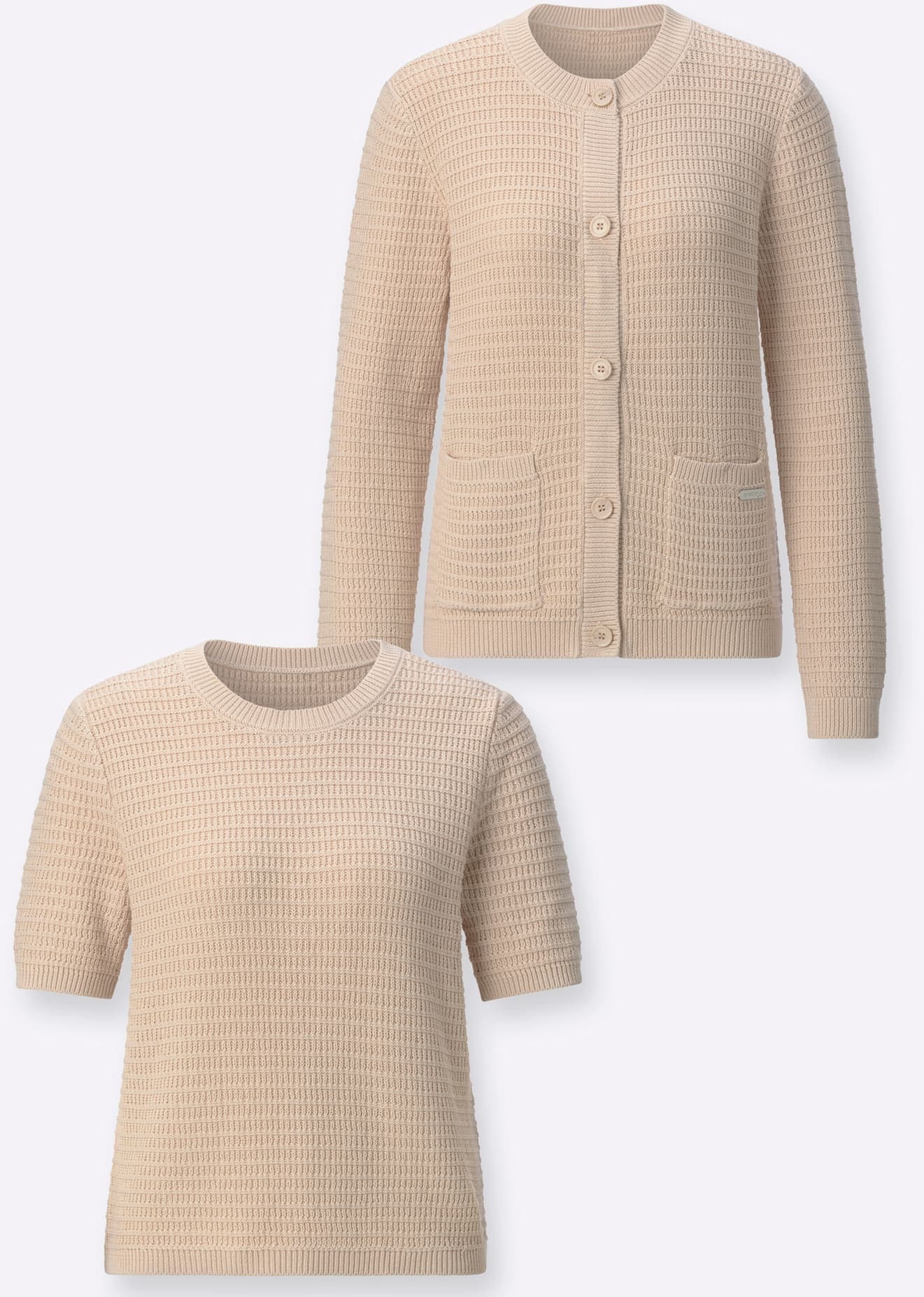 Casual Looks Strickpullover »Twinset«