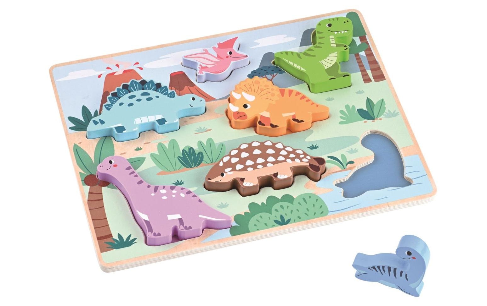 Spielba Puzzle »Puzzle 3D Dino«