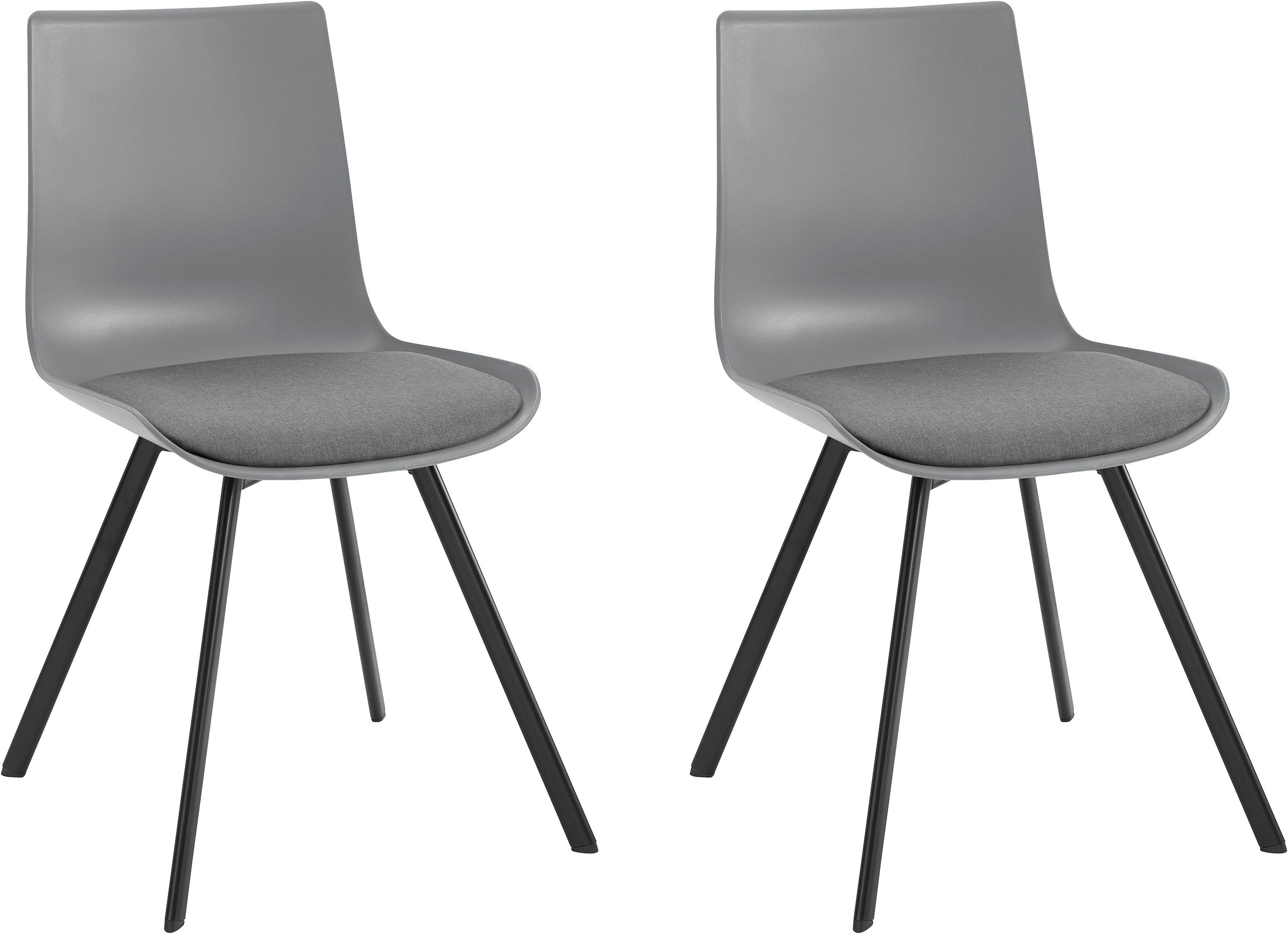 Image of INOSIGN Stuhl »Lucky«, (Set), 2 St., (2 oder 4 Stück) bei Ackermann Versand Schweiz