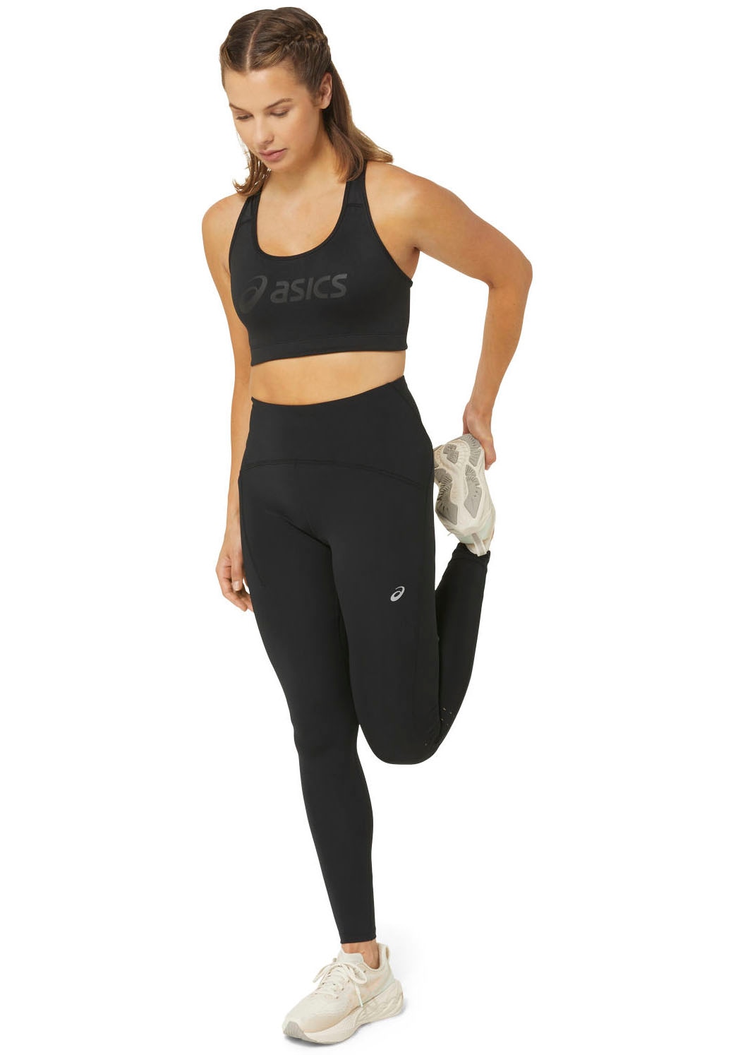 Asics Lauftights »ROAD HIGH WAIST TIGHT«