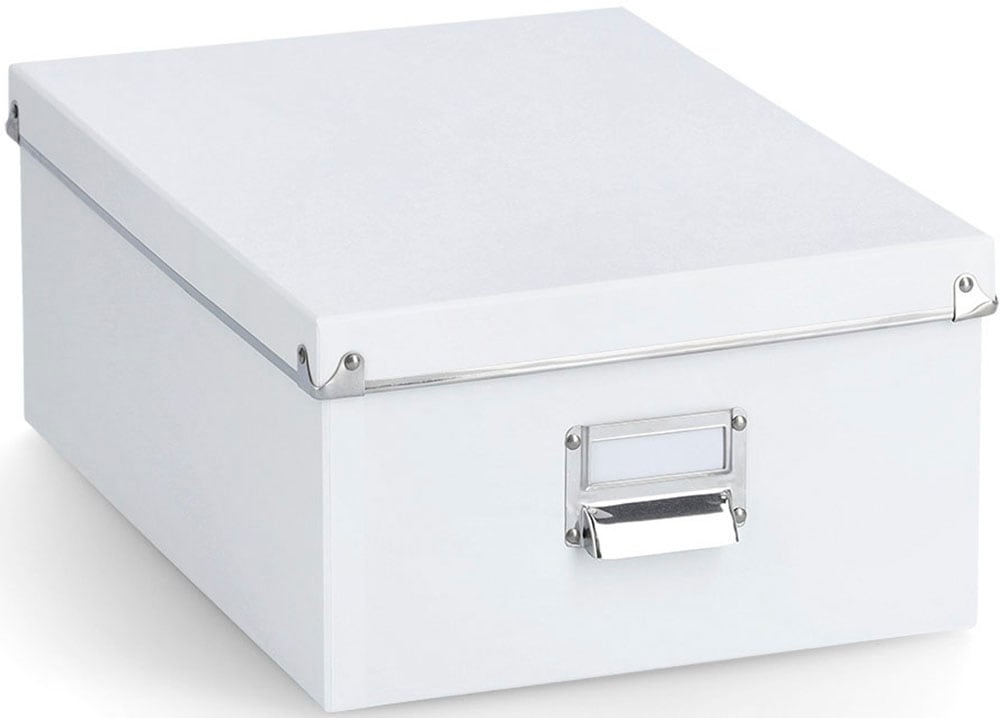 Zeller Present Boîte de rangement (5-tlg.)