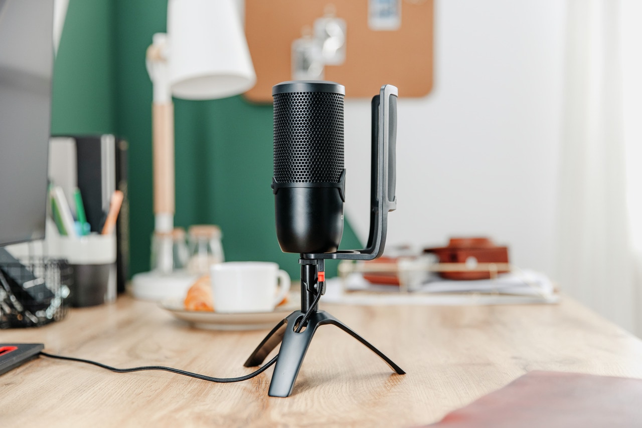 Cherry Schutzfilter »UM POP FILTER«, (1 tlg.)