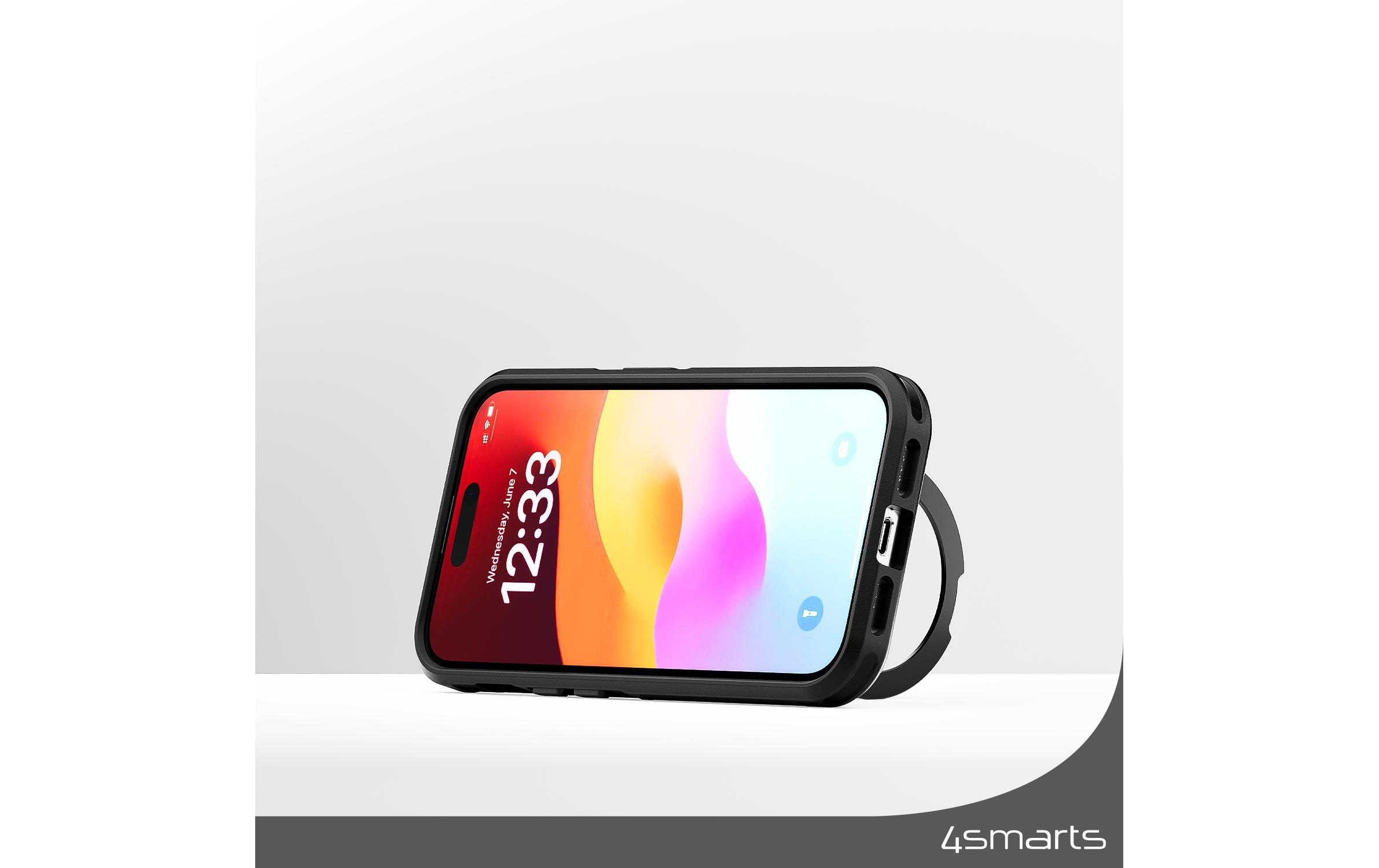 4smarts Backcover »Defend Ultimag iPhone 15 Pro«