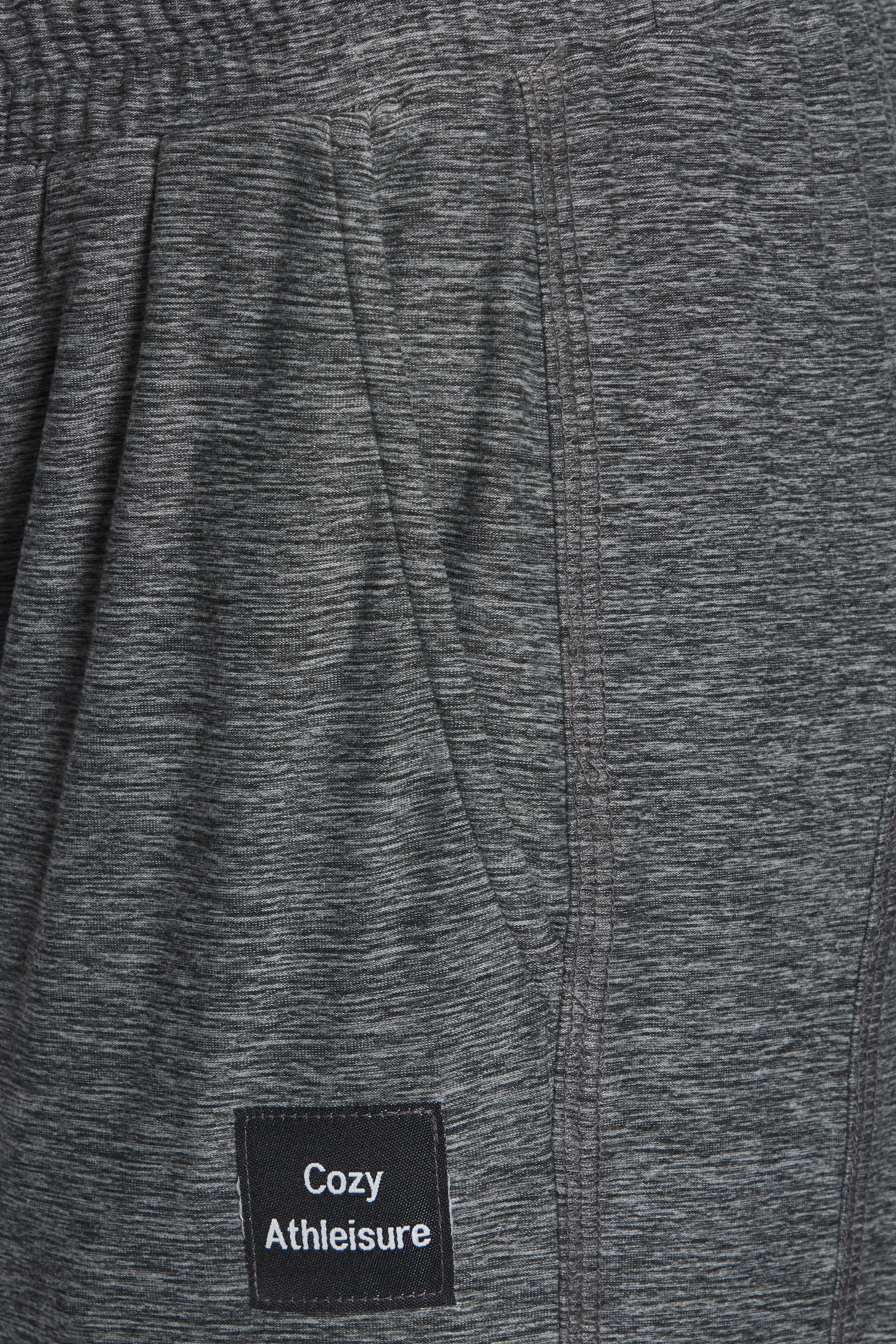 Vivance active Pantalon lounge  mit weitem Bein und Teilungsnähte
