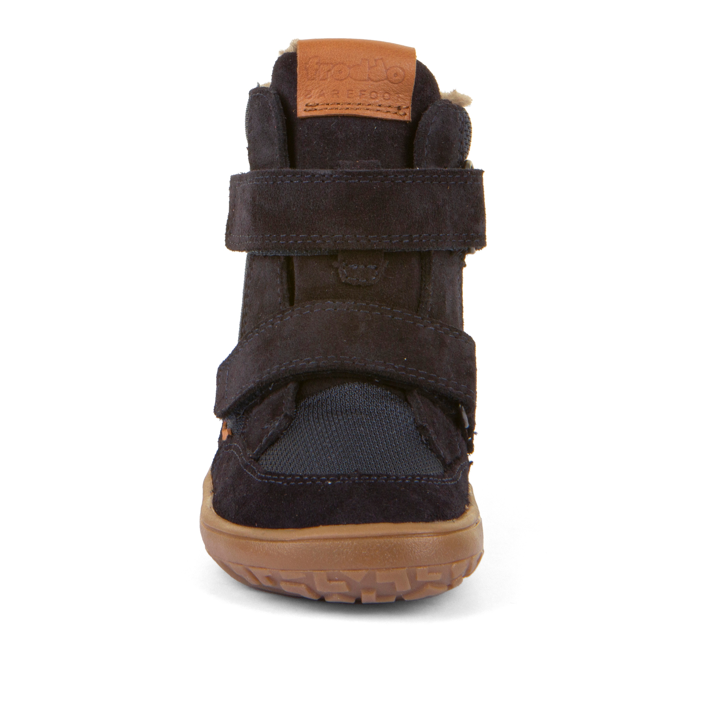 froddo® »BAREFOOT TEX WINTER«  chaussure à scratch, bottes d'hiver avec membrane TEX