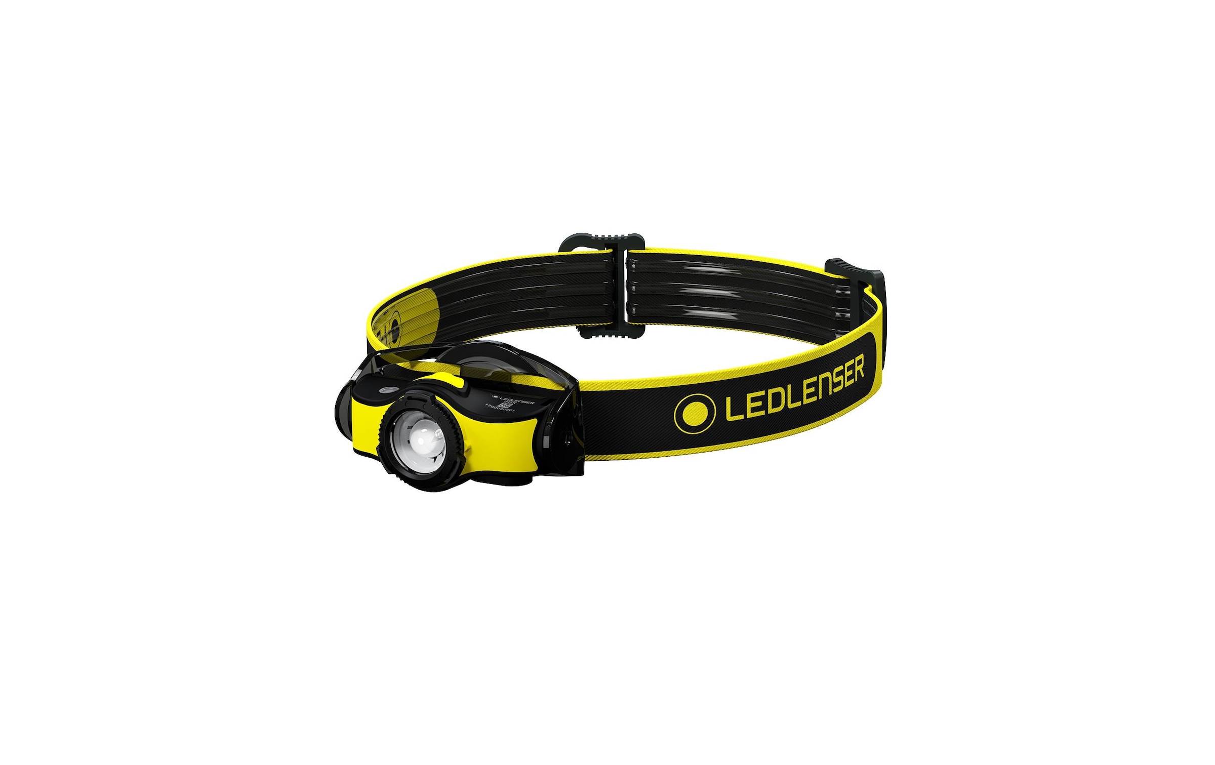 Led Lenser Stirnlampe »iH5R 1x Akku CR14500«
