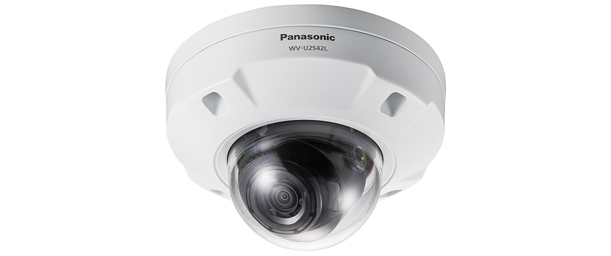 Image of Panasonic Überwachungskamera "WV-U2542LA" Aussenbereich