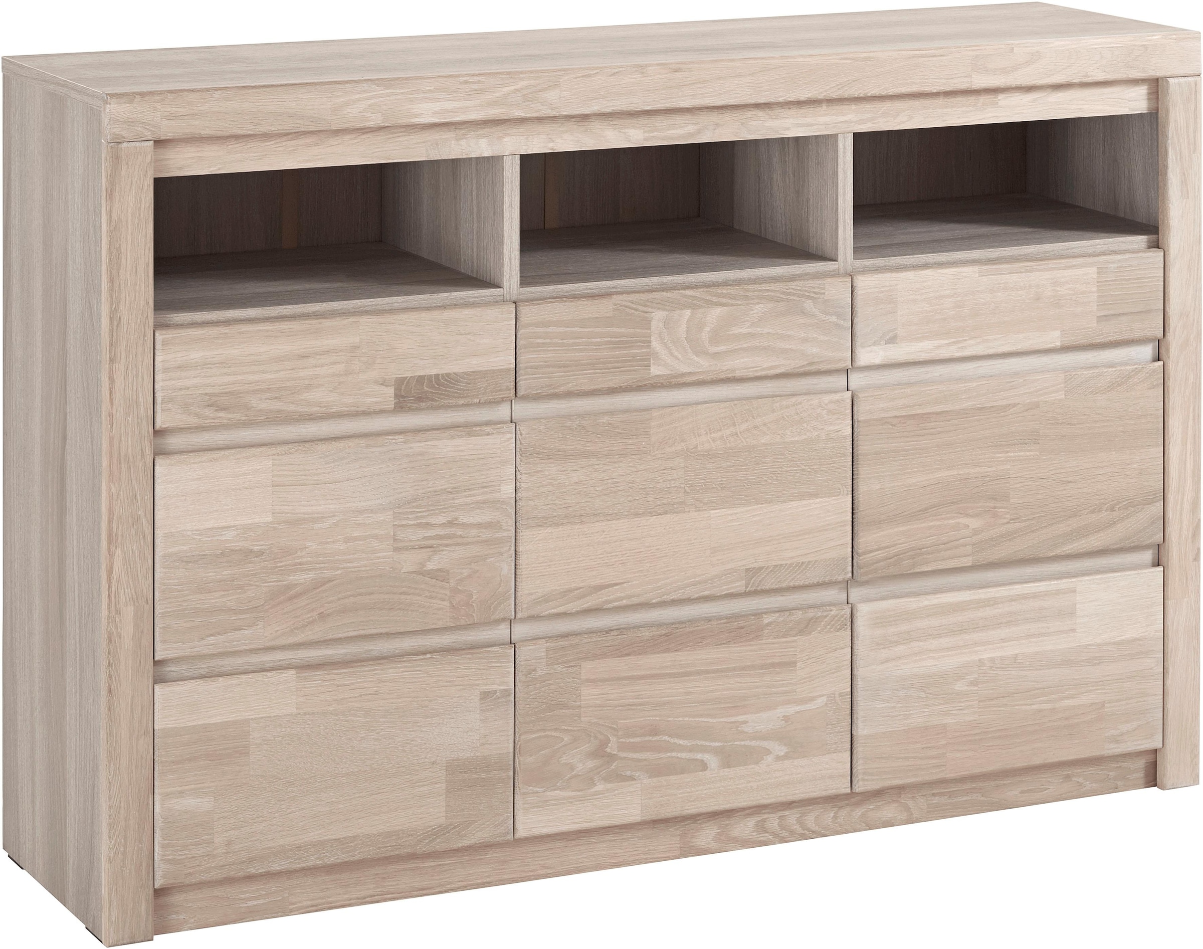 Image of Woltra Kommode »Silkeborg«, Breite 130 cm bei Ackermann Versand Schweiz