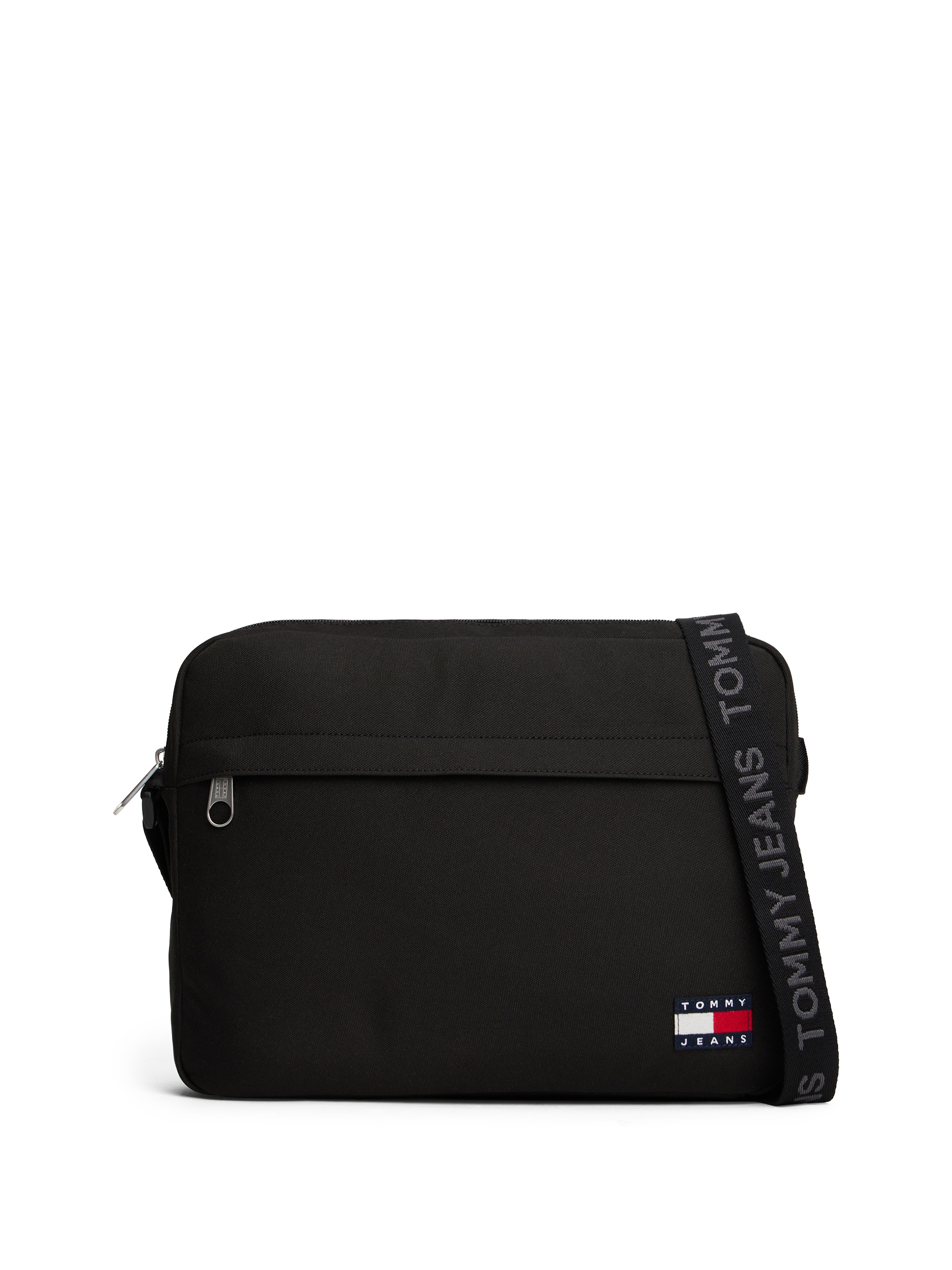 Image of Tommy Jeans Umhängetasche "TJM ESS DAILY COMPUTER BAG", Men Schultertasche, Businesstasche, Logoschriftzug am Umhängeriemen