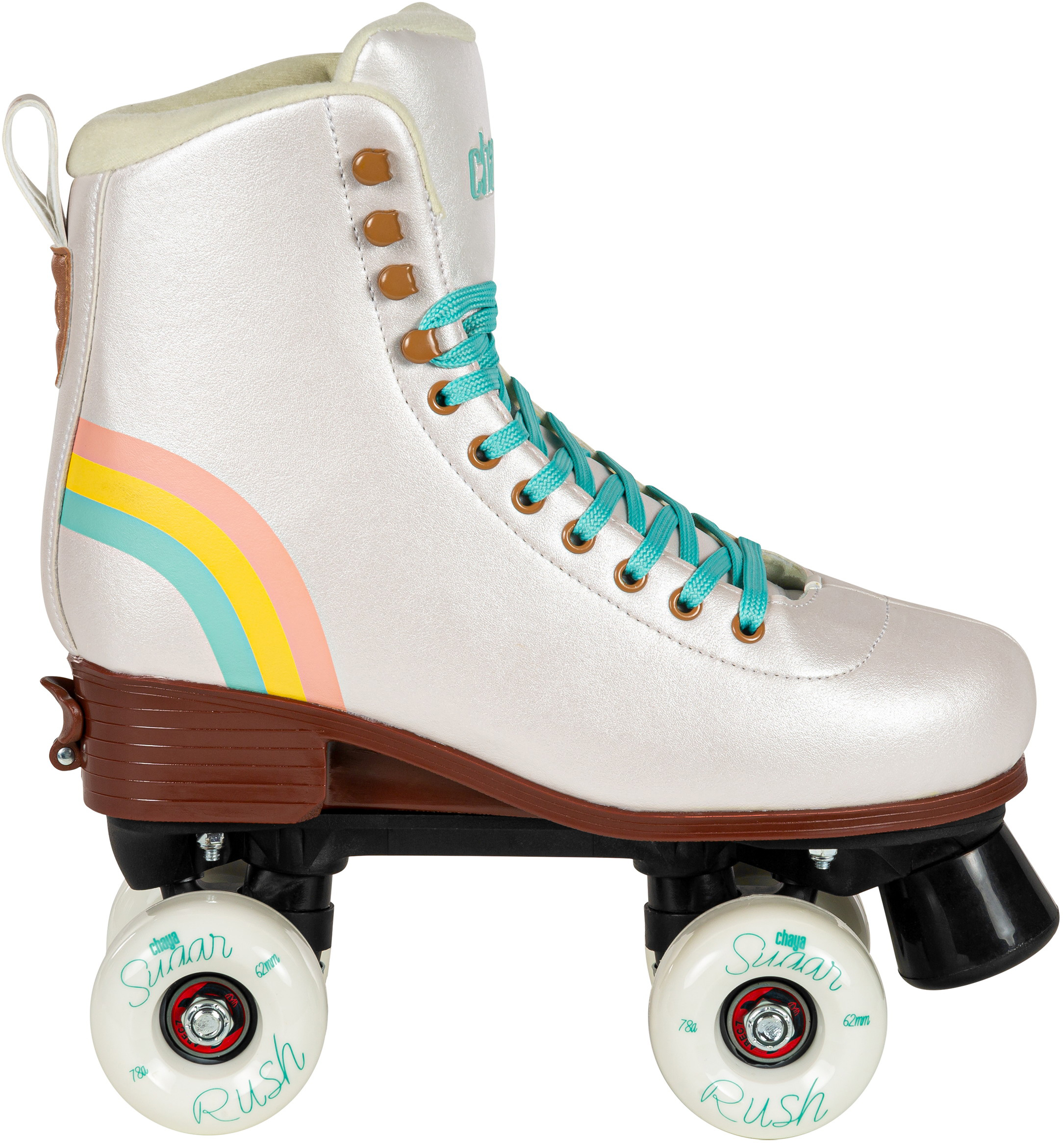 Rollschuhe »Bliss Vanilla adjustable«