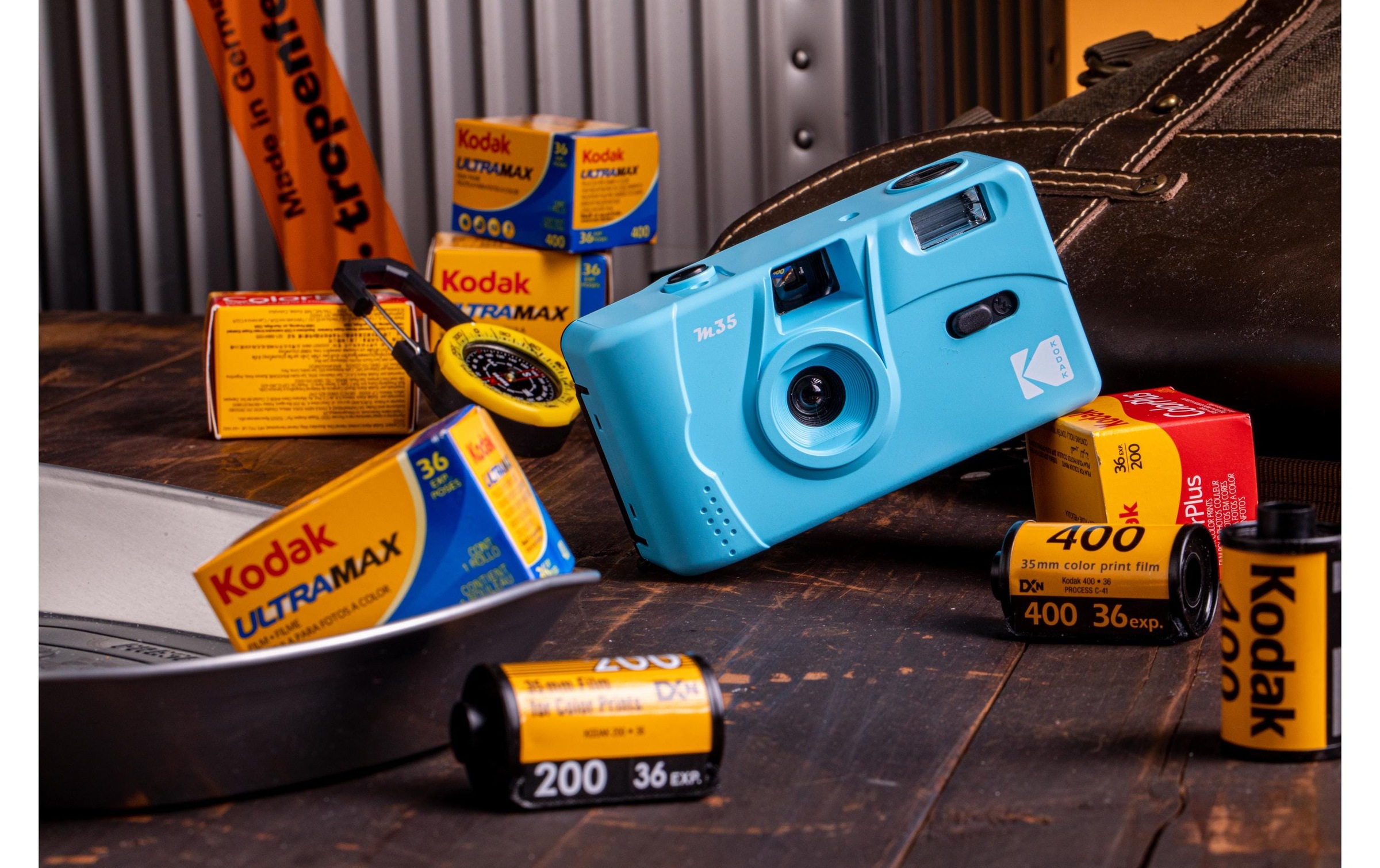 Kodak Kompaktkamera »M35«