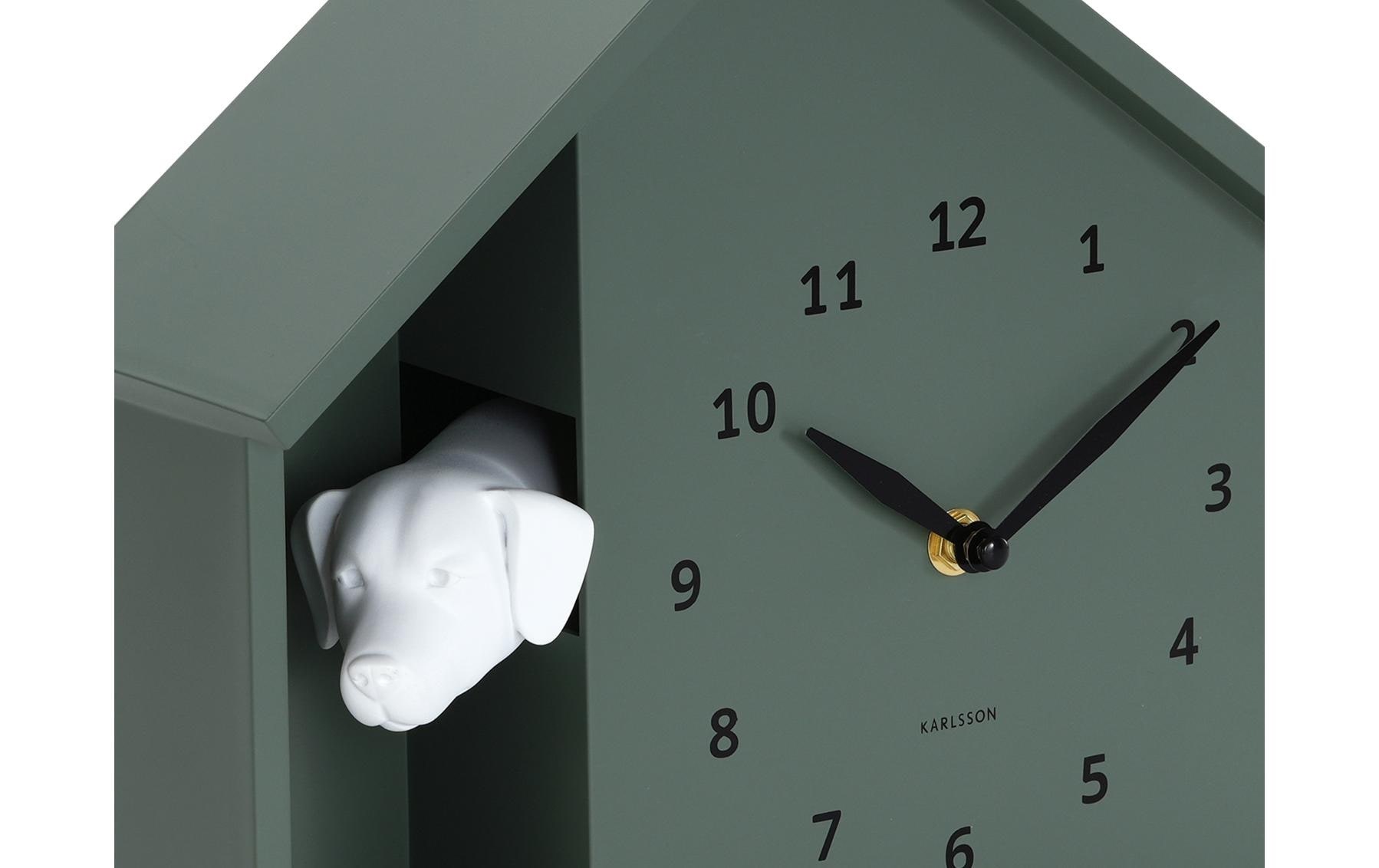 Karlsson Wanduhr