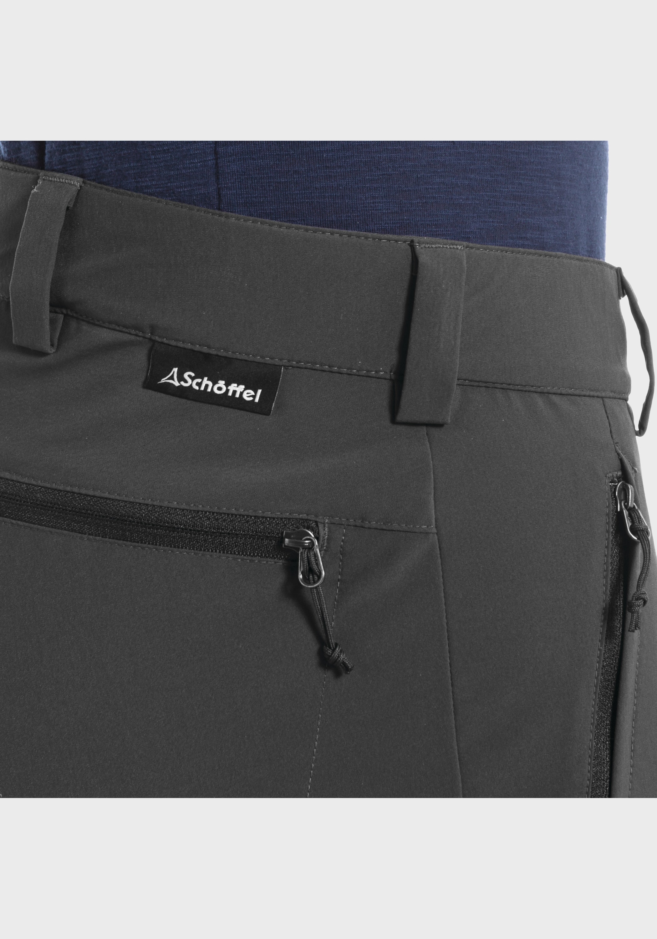 Schöffel Zip-away-Hose »Pants Folkstone Zip Off«