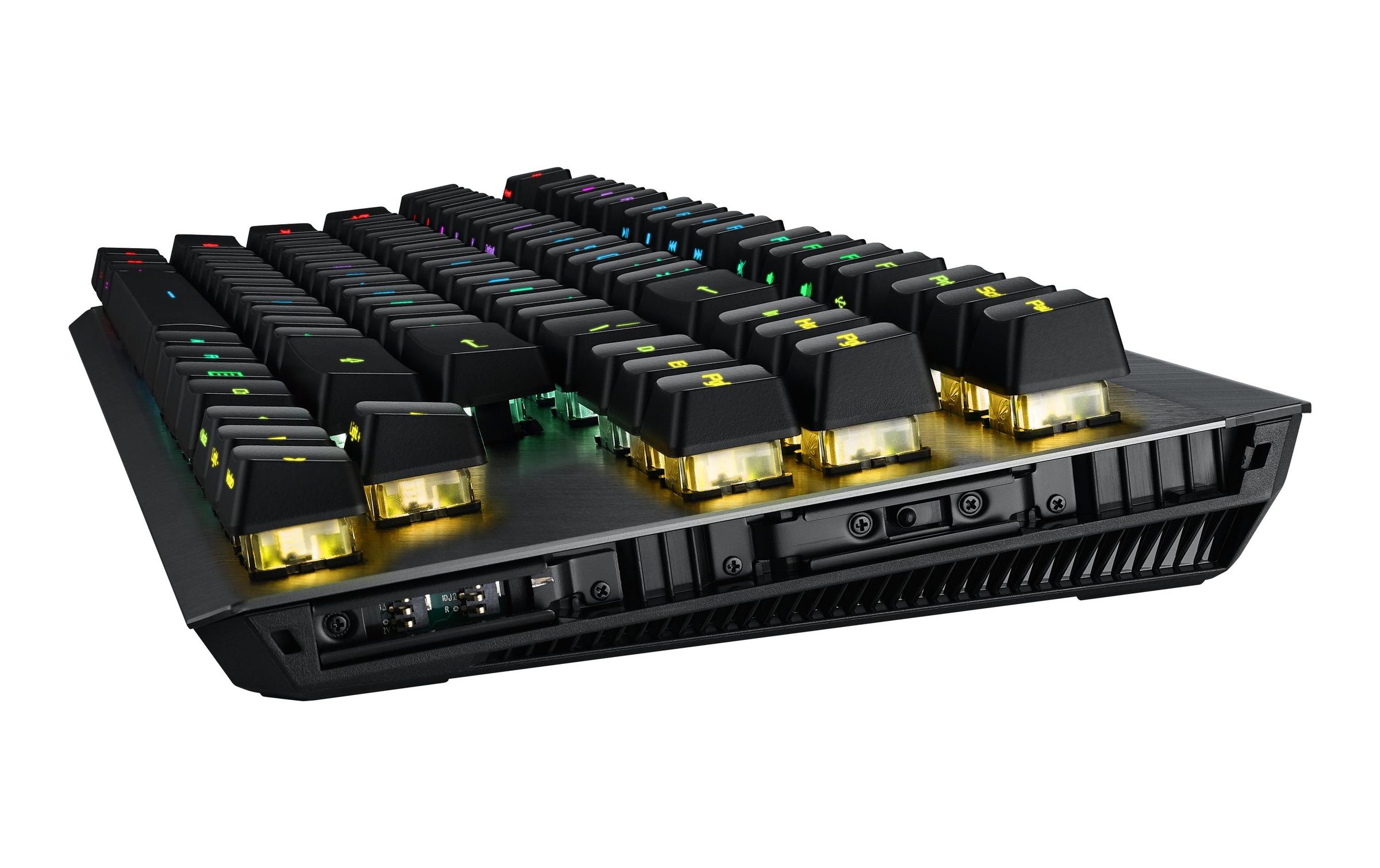 Asus Gaming-Tastatur »Rog Claymore II«, (Ziffernblock)