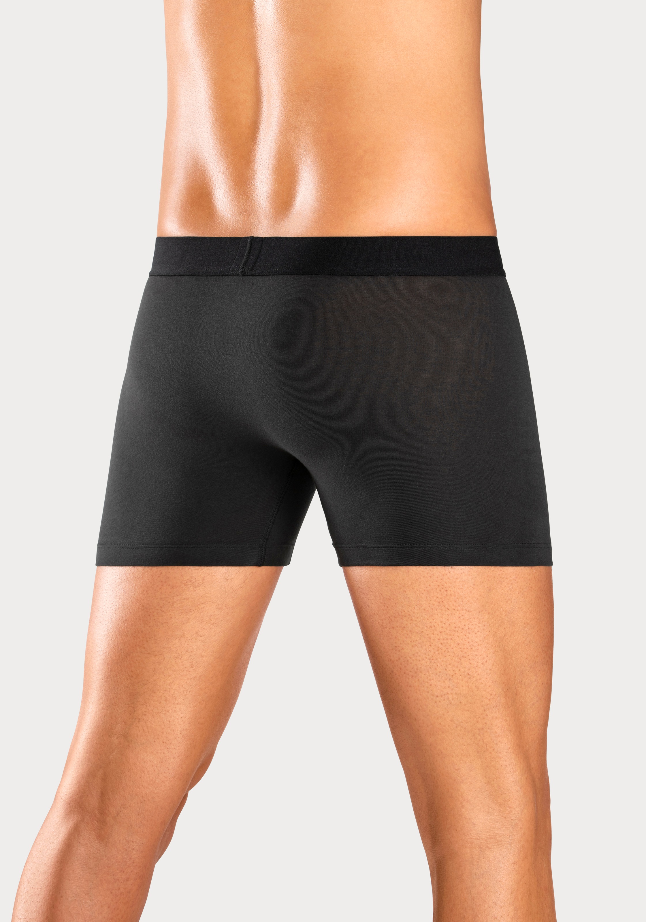 Levi's® Boxer, (Packung, 2er-Pack), mit Logo Webbund