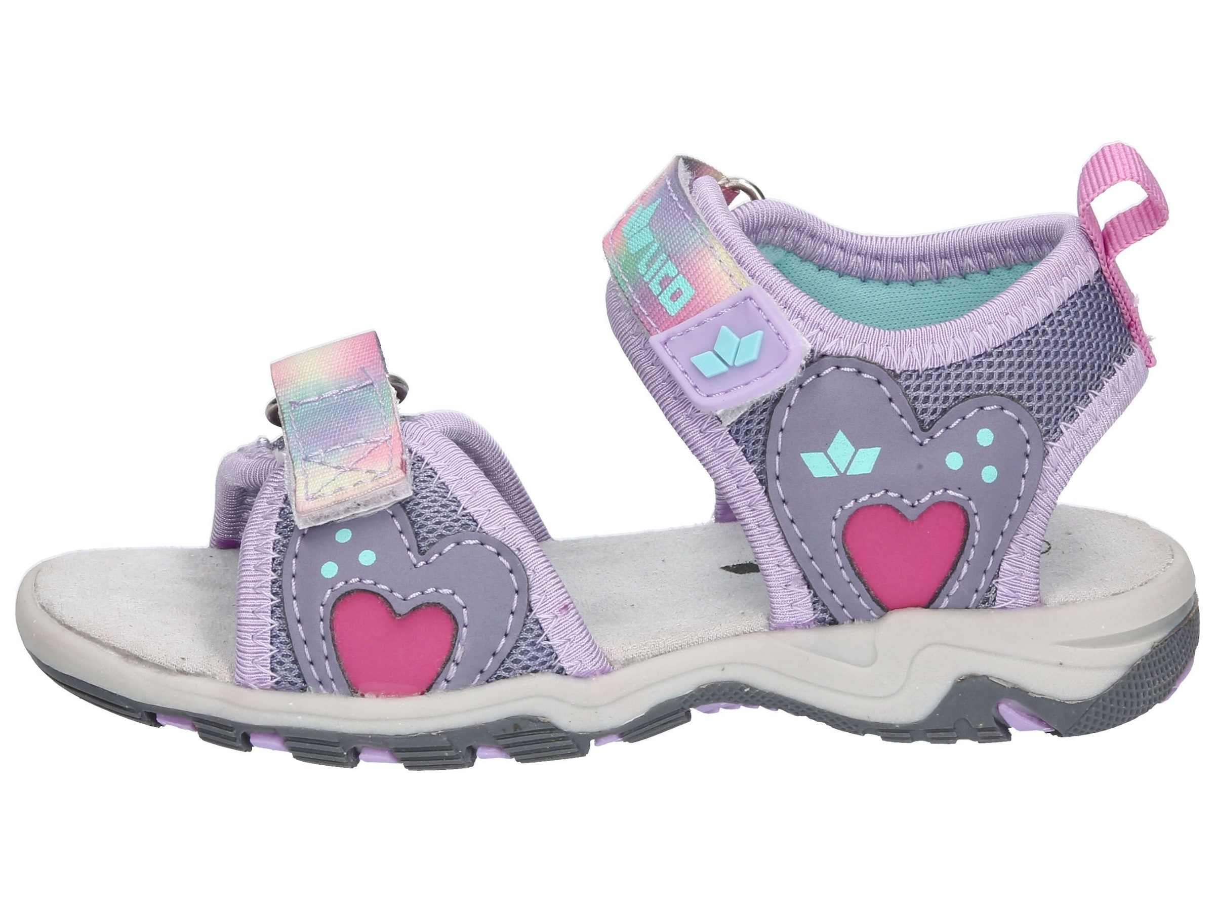 Lico Sandale »Sandale Blacky V«