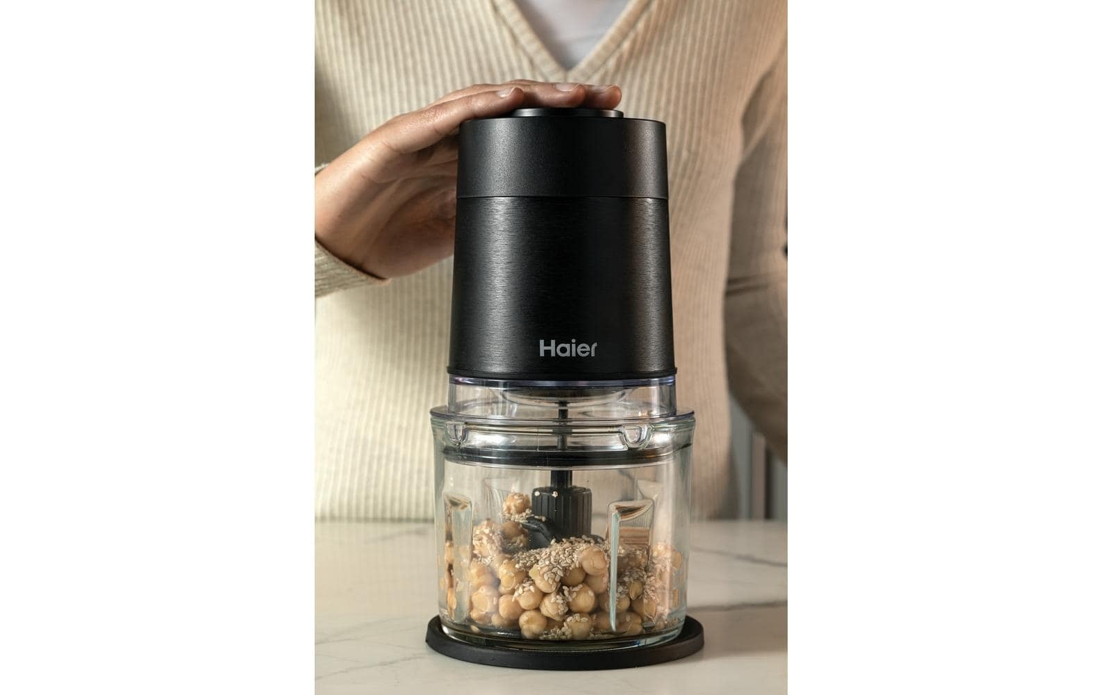 Haier Zerkleinerer »HCH5B1/1 11 0.5 l«