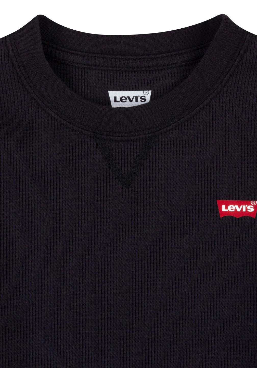 Levi's® Kids Langarmshirt »LS THERMAL TOP«, for BOYS