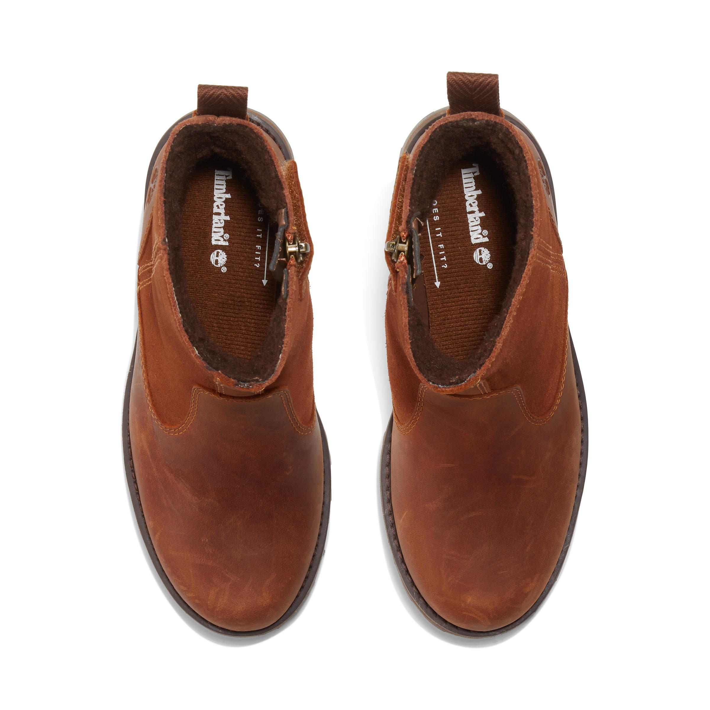 Timberland Winterstiefel »COURMA KIDMID WARM LINED BOOT«, Stiefelette, Winterschuhe,gefüttert& wärmend