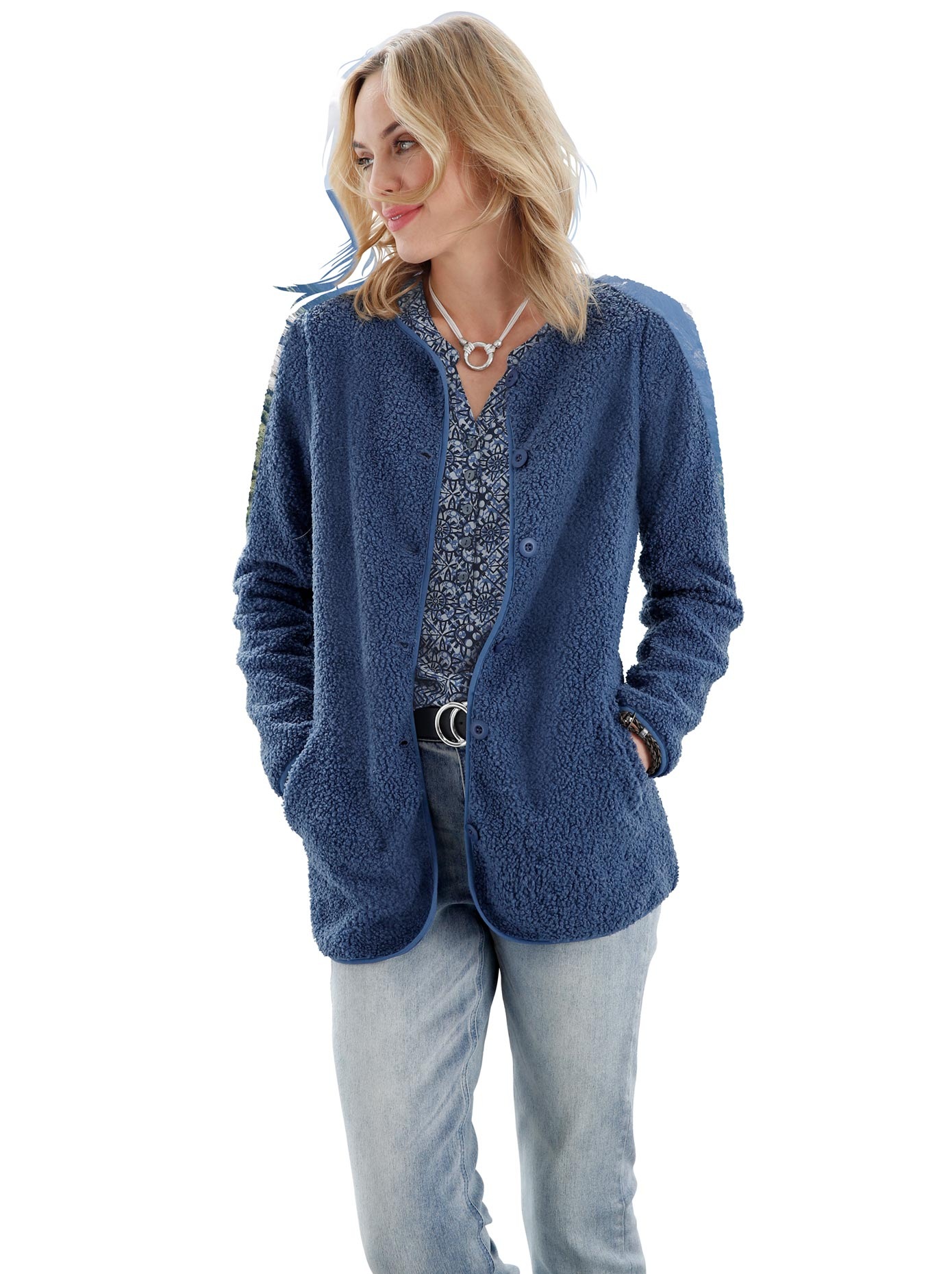 Image of Ambria Fleecejacke bei Ackermann Versand Schweiz