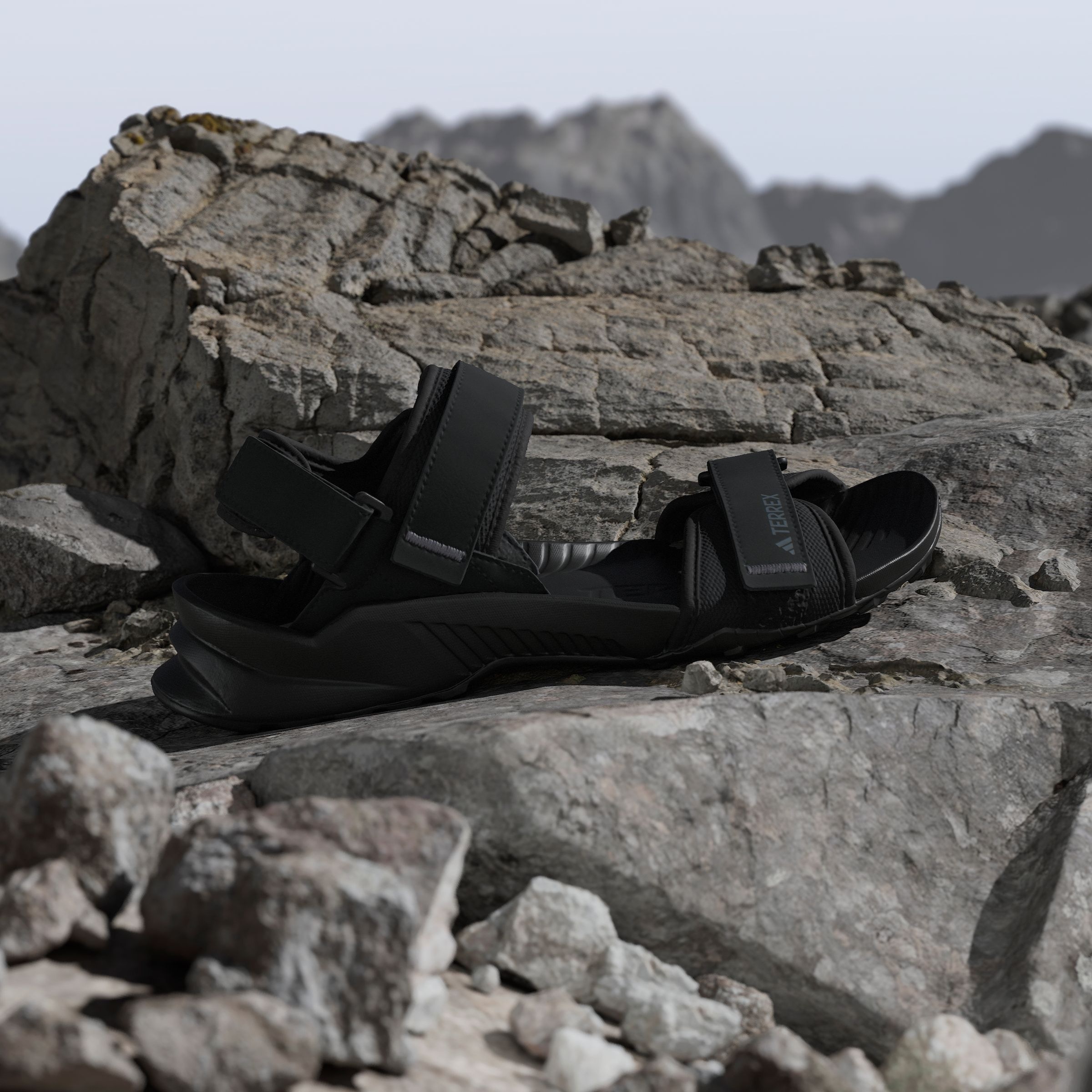 adidas TERREX Outdoorsandale »TERREX HYDROTERRA SANDALE«