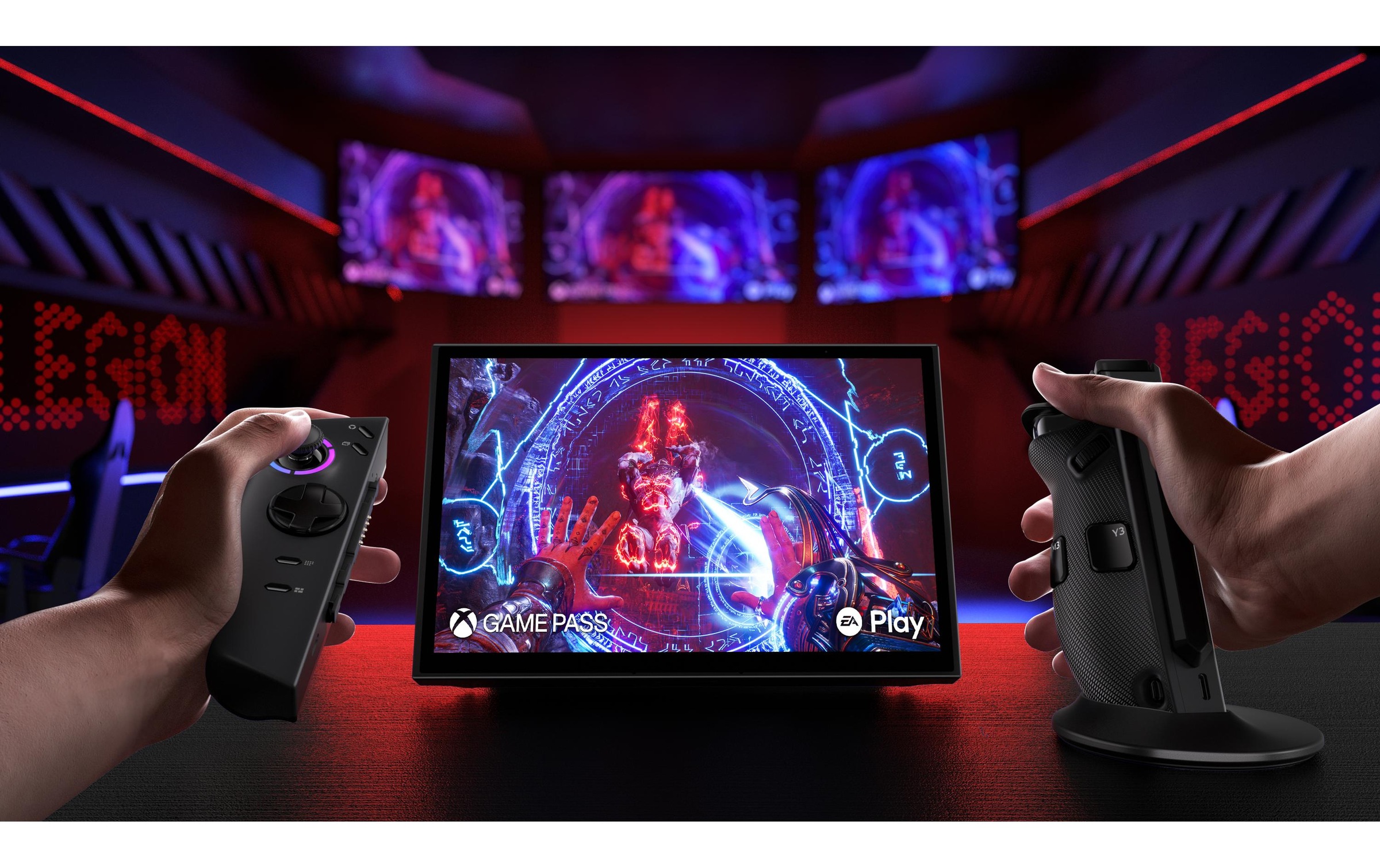 Lenovo Console de jeu »Legion Go Gen 2« 1.000 GB