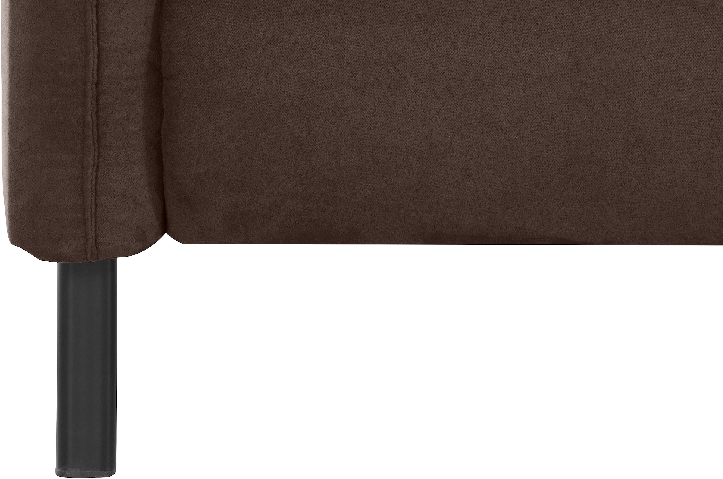 INOSIGN Ecksofa »Birkholm L-Form« Armlehnverstellung, auch in Easy Clean Bezug - mit Wasser zu reinigen