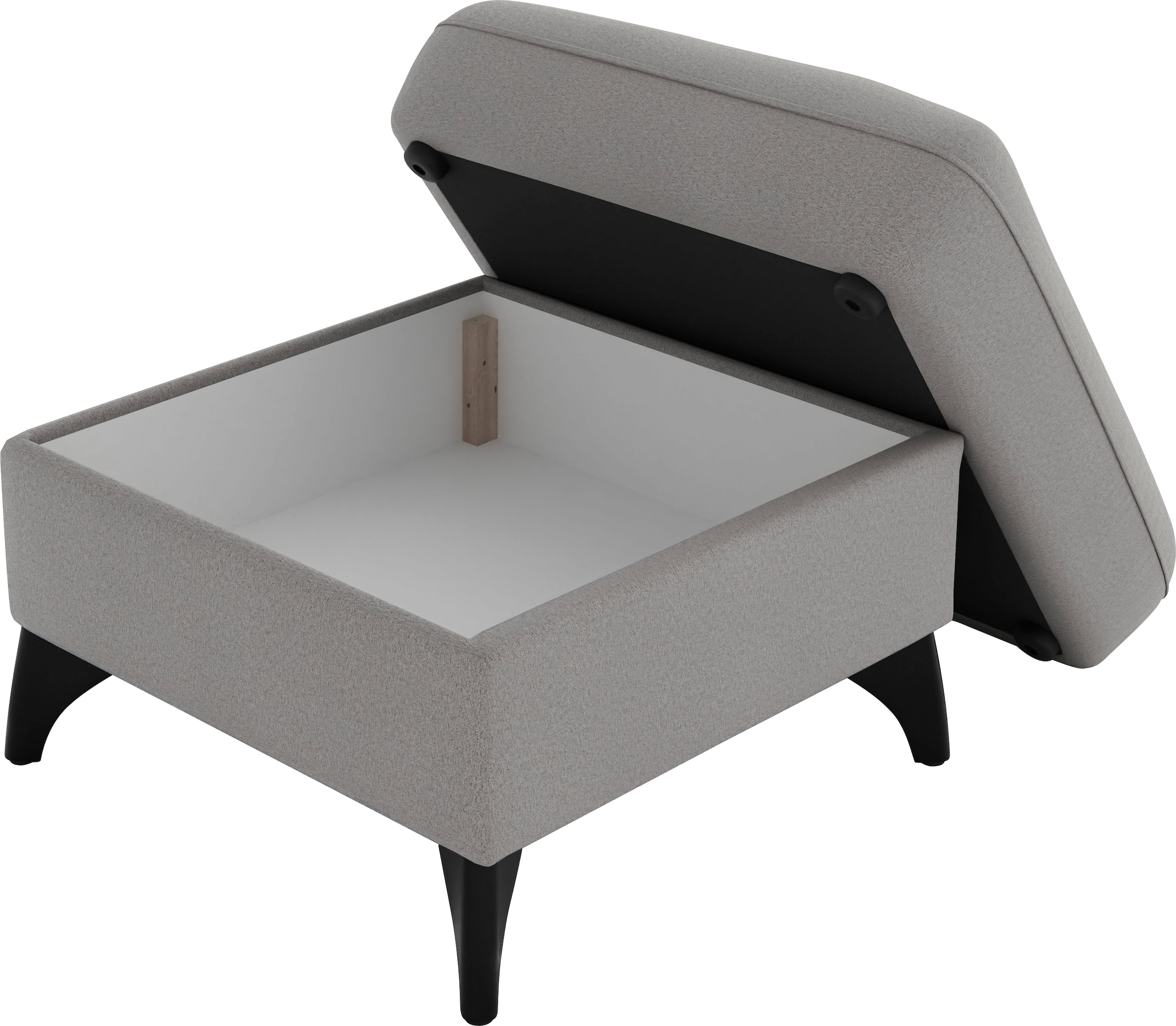 sit&more Polsterhocker »Astoria« Passend zur "Astoria"-Serie