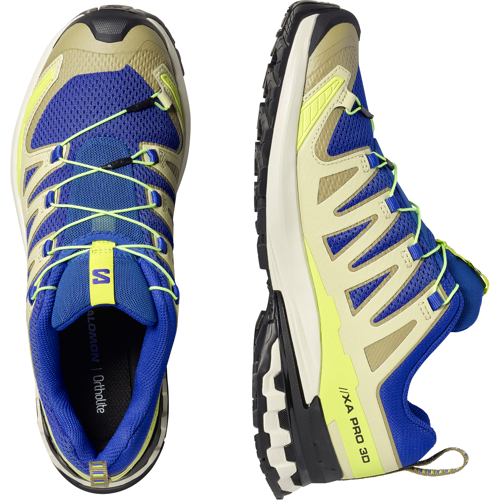 Salomon Chaussures de trail »XA PRO 3D V9«