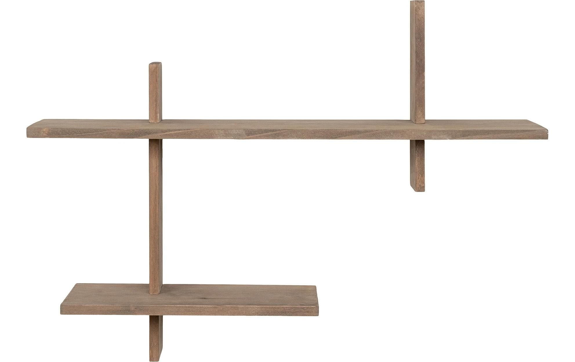 Image of House Nordic Wandregal "Ovada"