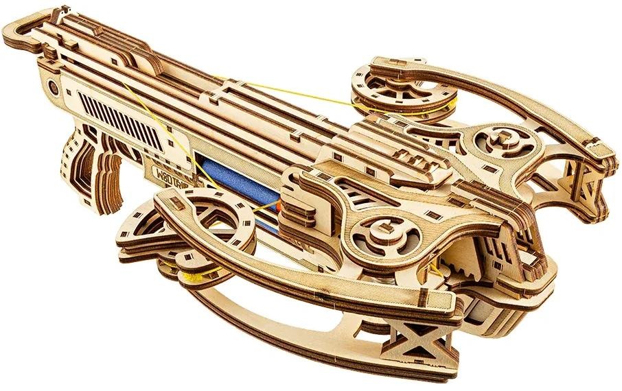   Spielbausteine »WoodTrick Bullet Boltcaster«