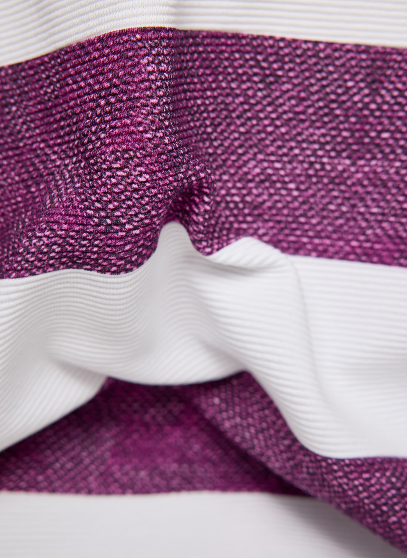 Rabe 3/4-Arm-Shirt im Streifen-Design und mit Print