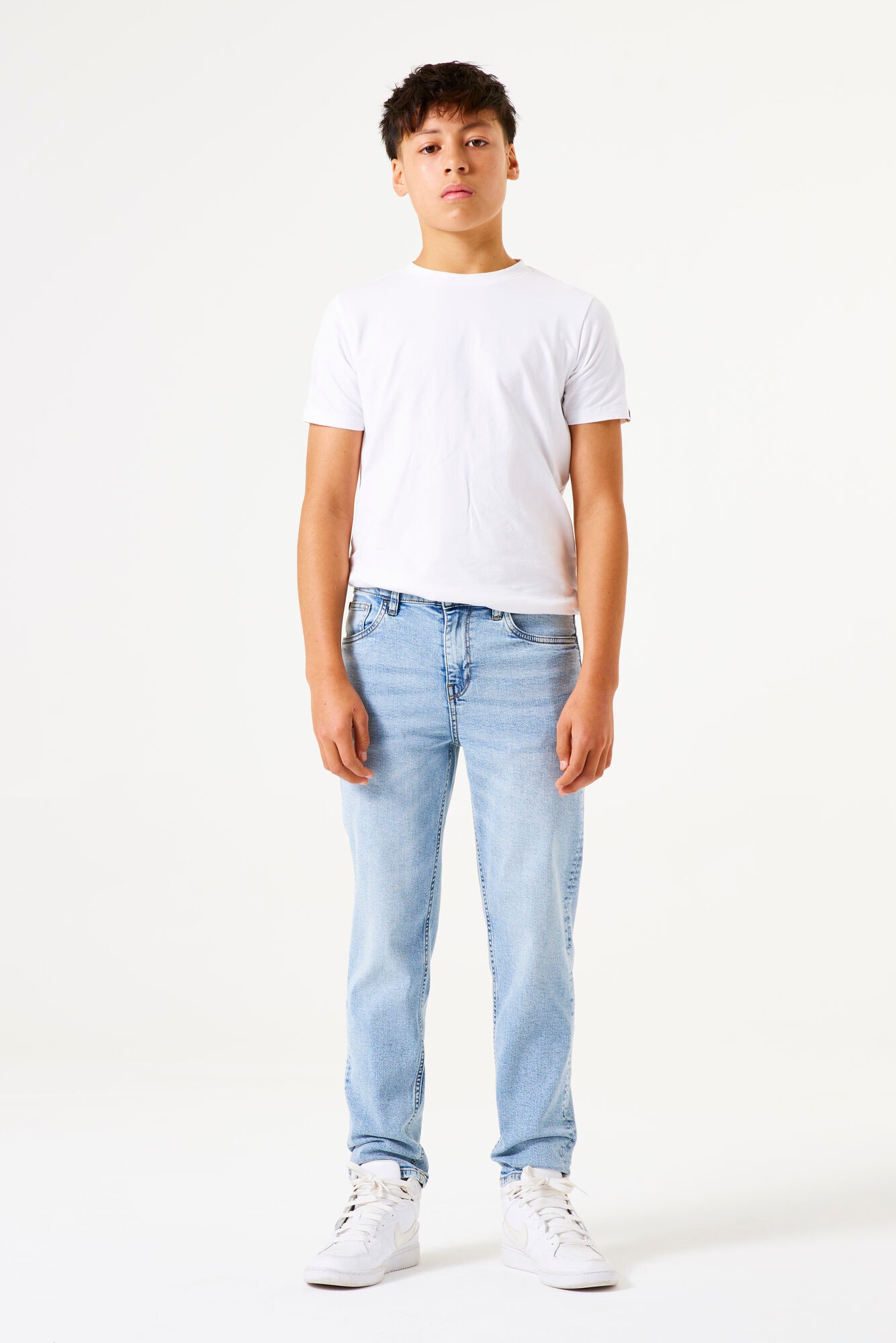 Garcia Jeans de papa »Dalino« for Boys, mit Destroyed Effekten