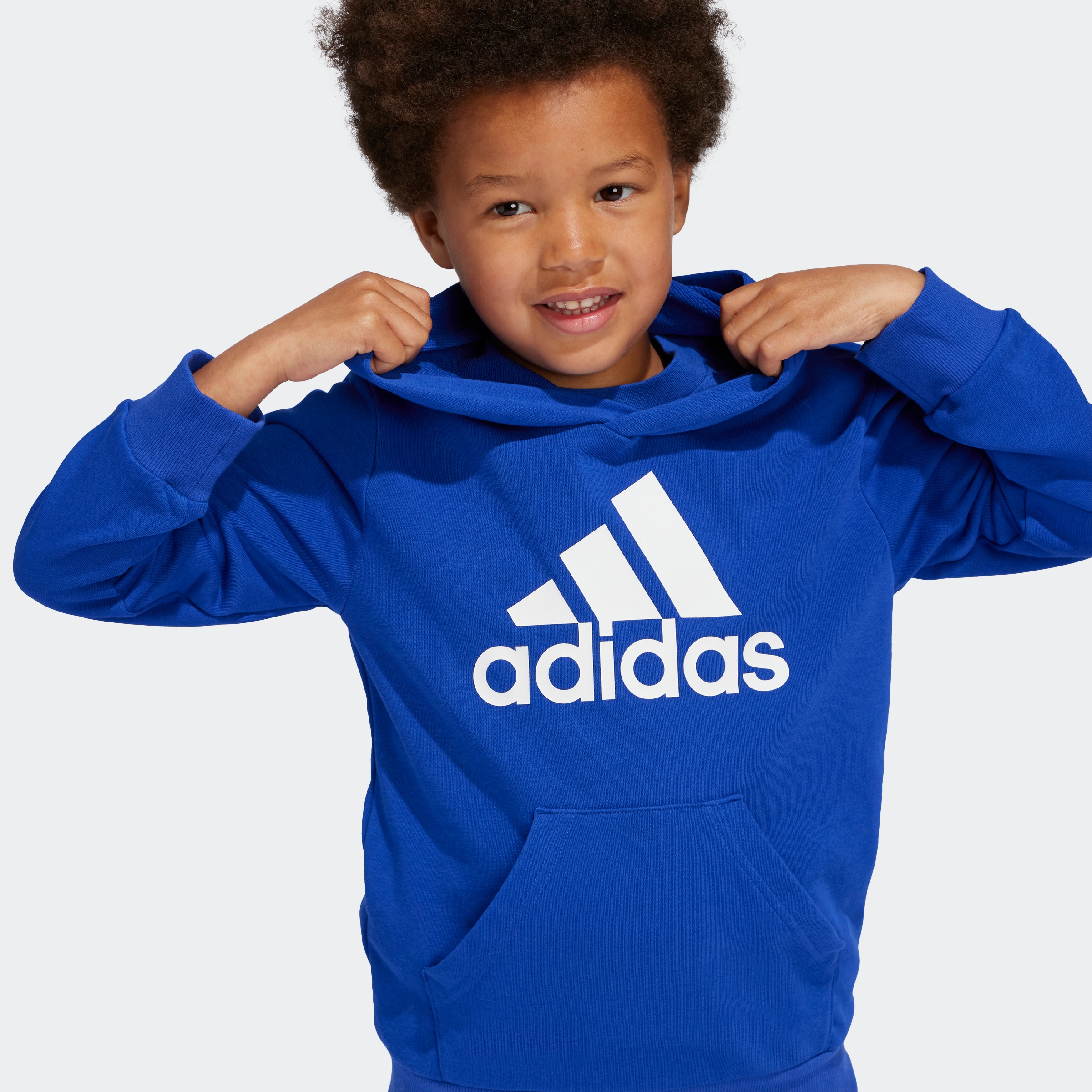 adidas Sportswear Kapuzensweatshirt »LK BL FT HD«