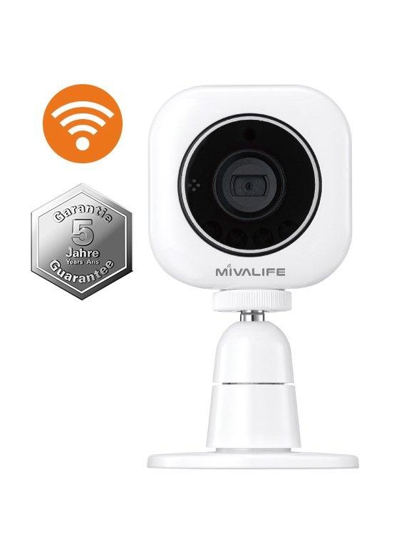 Image of Trisa Überwachungskamera »66.104.145«, Aussenbereich-Innenbereich bei Ackermann Versand Schweiz