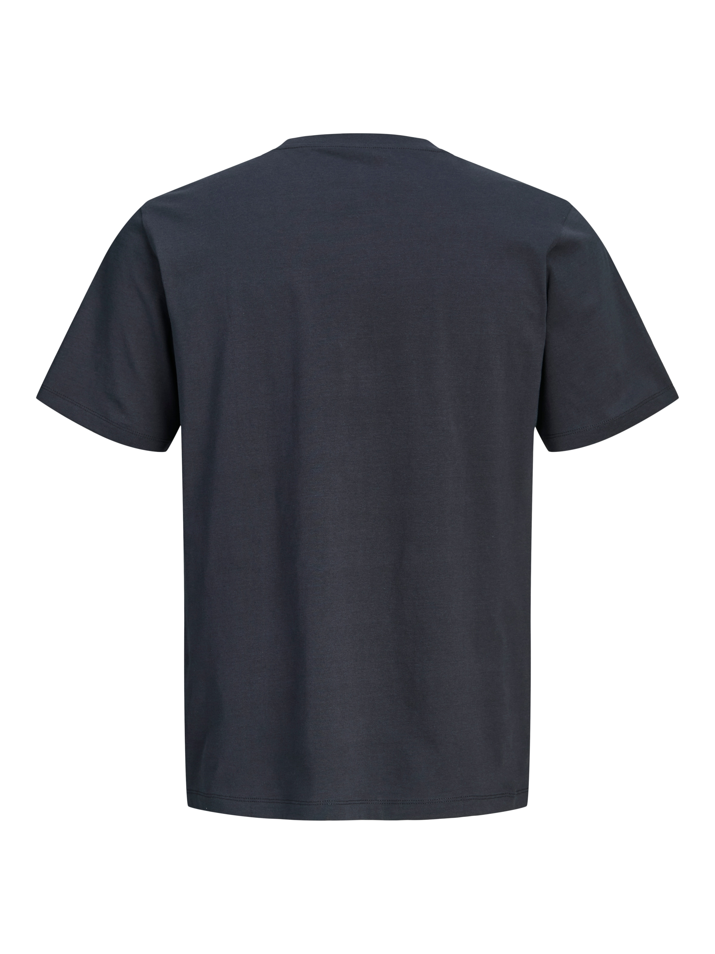 Jack & Jones Shirt à col rond »JPRBLUTHOR SS TEE FST« coton, coupe régulière